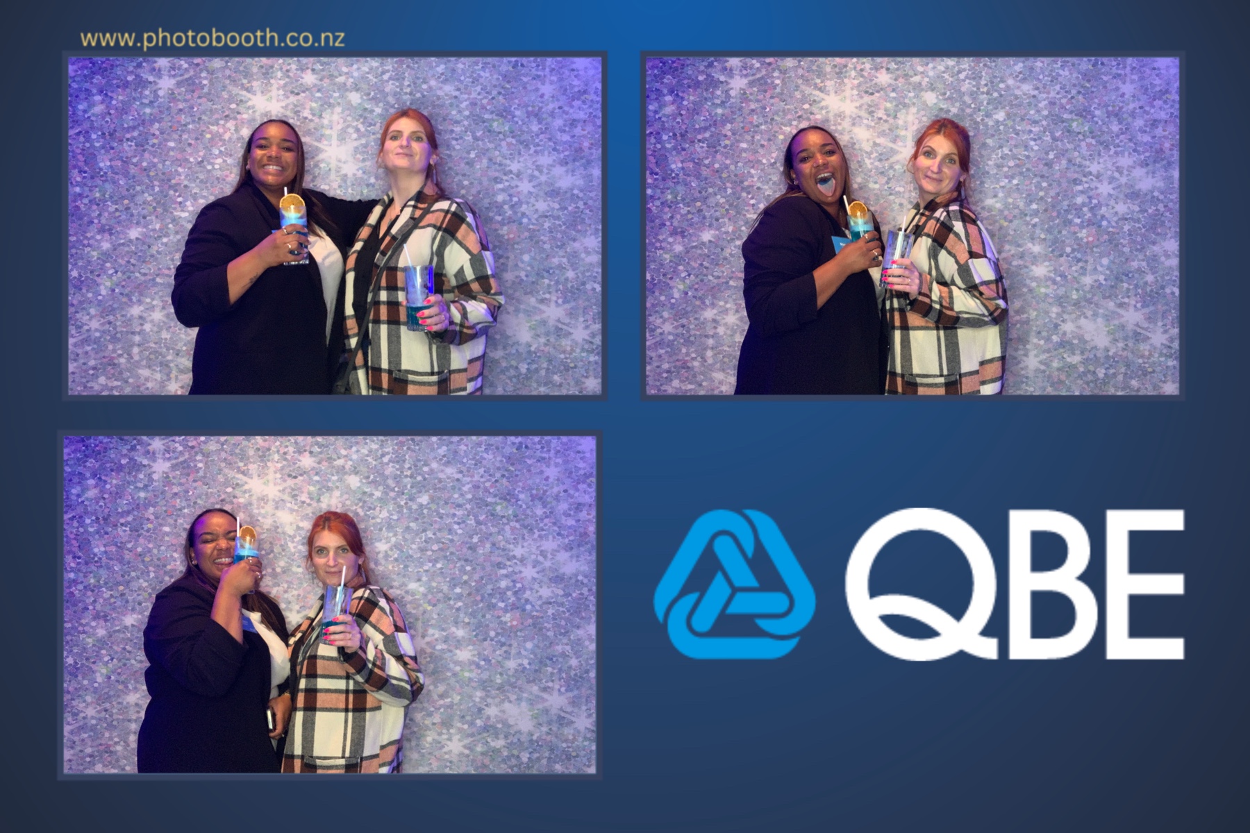 QBE | View more photos from the event at gallery.photobooth.co.nz/u/SelfieCentral/QBE