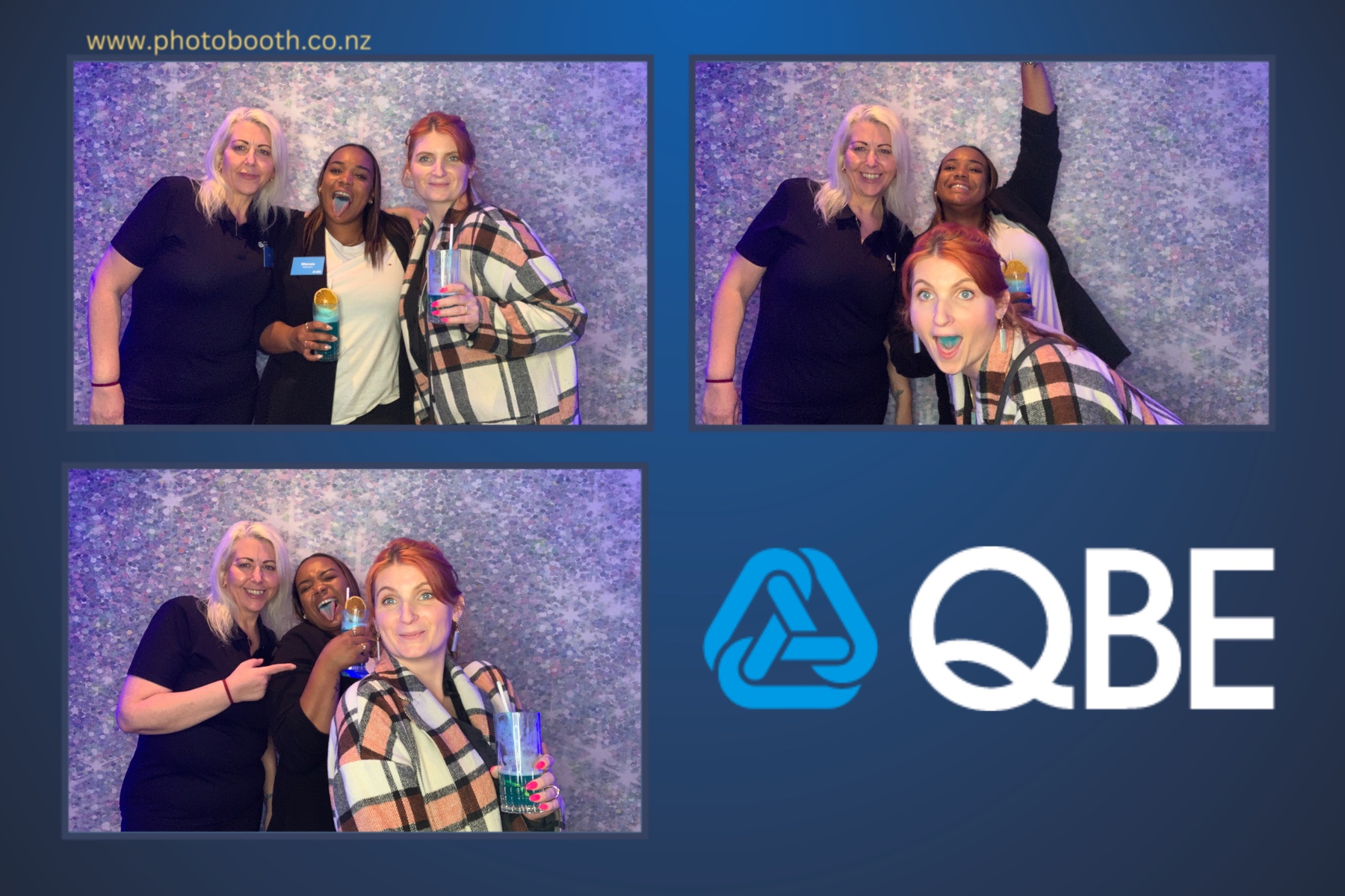 QBE | View more photos from the event at gallery.photobooth.co.nz/u/SelfieCentral/QBE