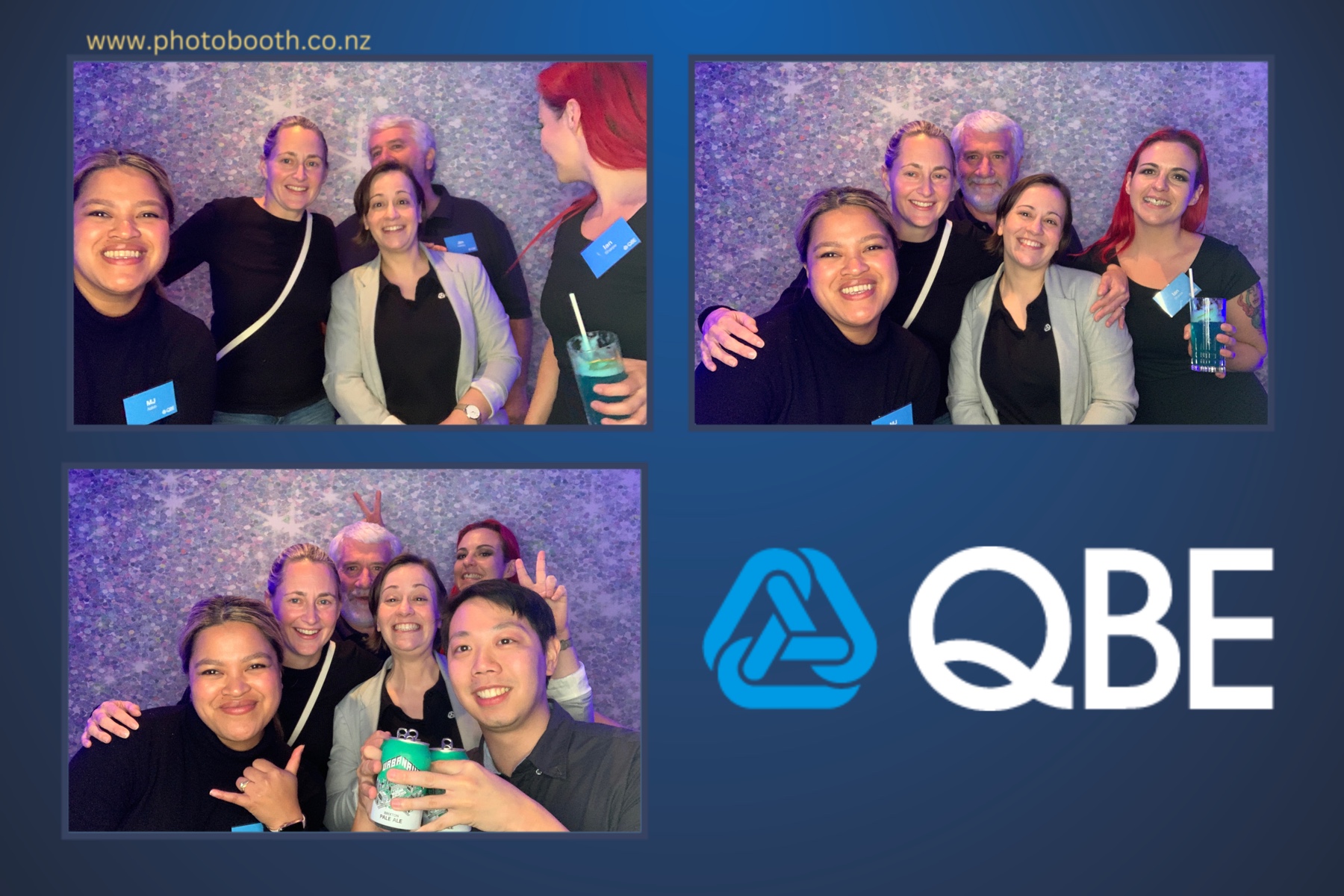 QBE | View more photos from the event at gallery.photobooth.co.nz/u/SelfieCentral/QBE
