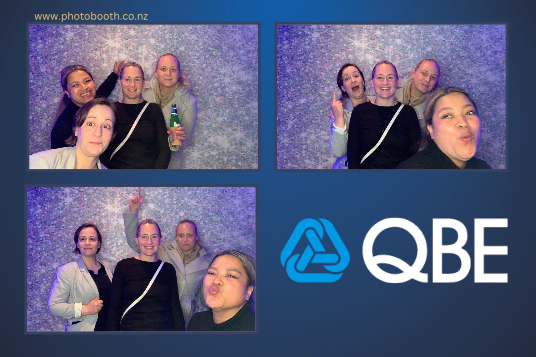QBE | View more photos from the event at gallery.photobooth.co.nz/u/SelfieCentral/QBE
