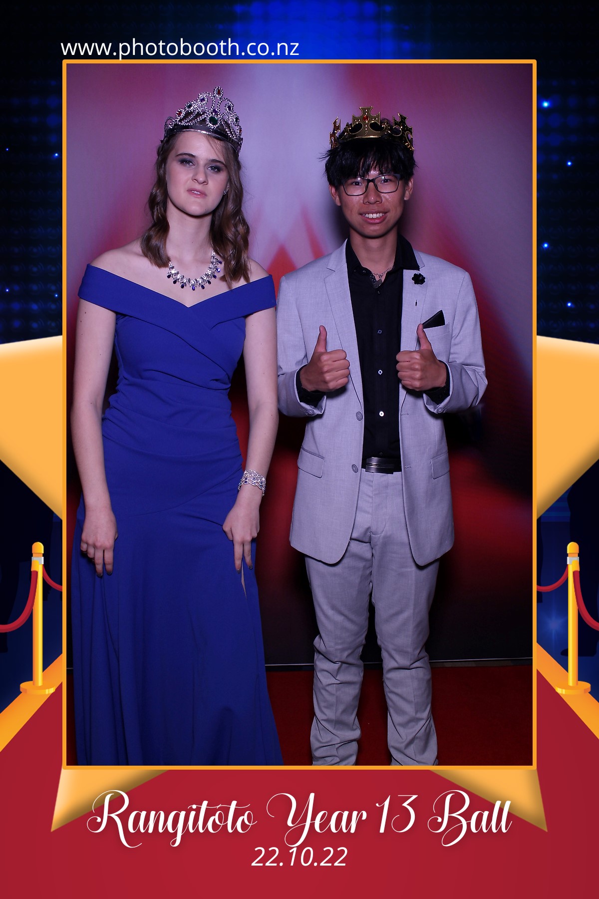 Rangitoto Year 13 Ball | View more photos from the event at gallery.photobooth.co.nz/u/SelfieCentral/Rangitoto-Year-13-Ball
