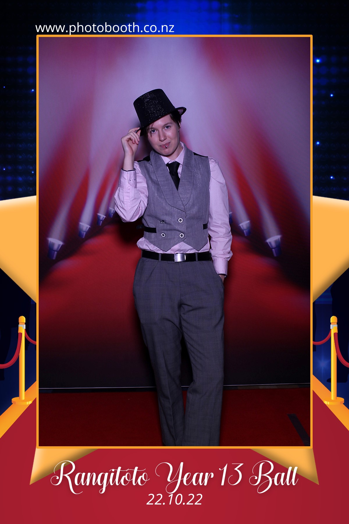 Rangitoto Year 13 Ball | View more photos from the event at gallery.photobooth.co.nz/u/SelfieCentral/Rangitoto-Year-13-Ball
