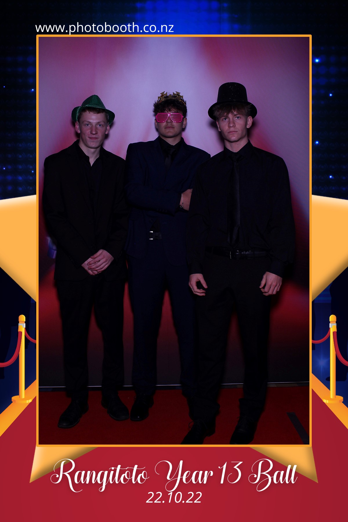 Rangitoto Year 13 Ball | View more photos from the event at gallery.photobooth.co.nz/u/SelfieCentral/Rangitoto-Year-13-Ball
