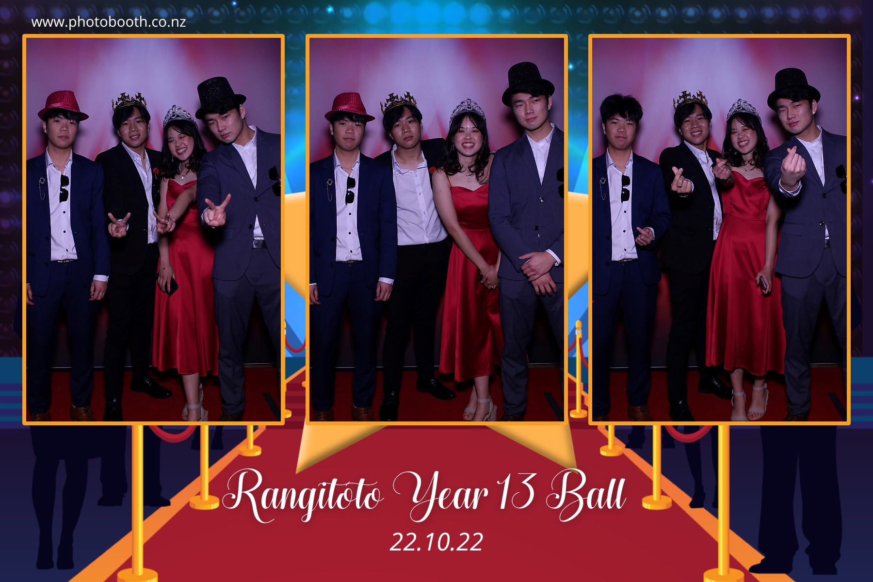 Rangitoto Year 13 Ball | View more photos from the event at gallery.photobooth.co.nz/u/SelfieCentral/Rangitoto-Year-13-Ball