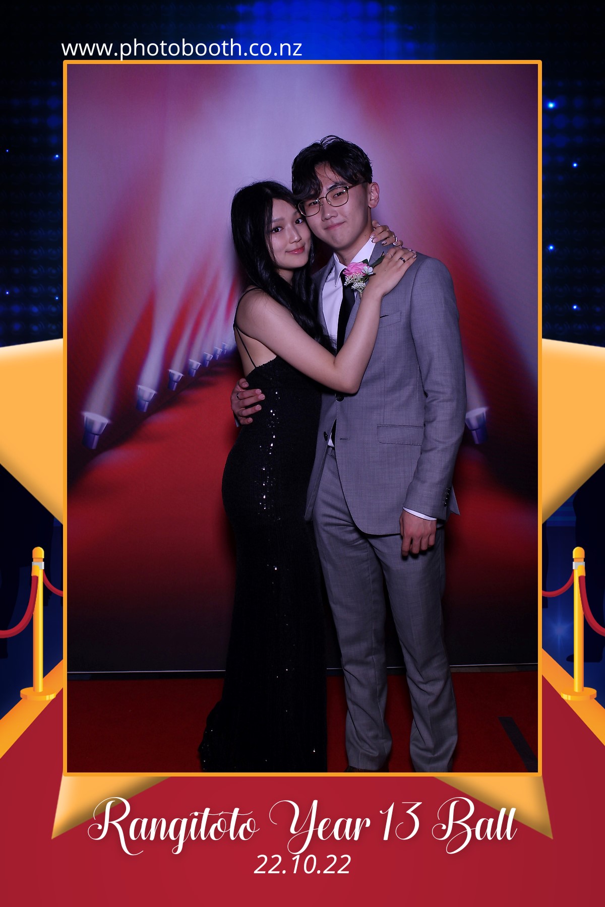 Rangitoto Year 13 Ball | View more photos from the event at gallery.photobooth.co.nz/u/SelfieCentral/Rangitoto-Year-13-Ball