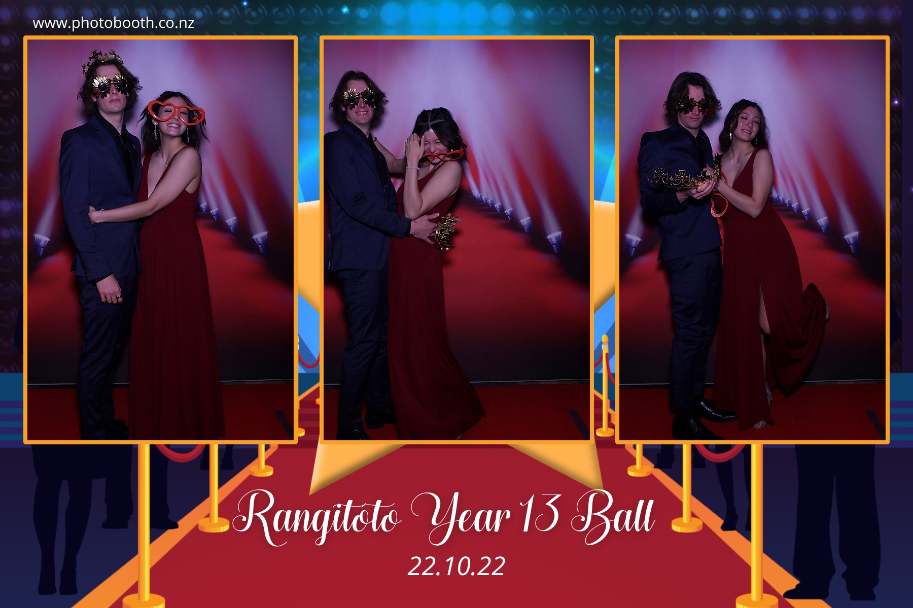 Rangitoto Year 13 Ball | View more photos from the event at gallery.photobooth.co.nz/u/SelfieCentral/Rangitoto-Year-13-Ball