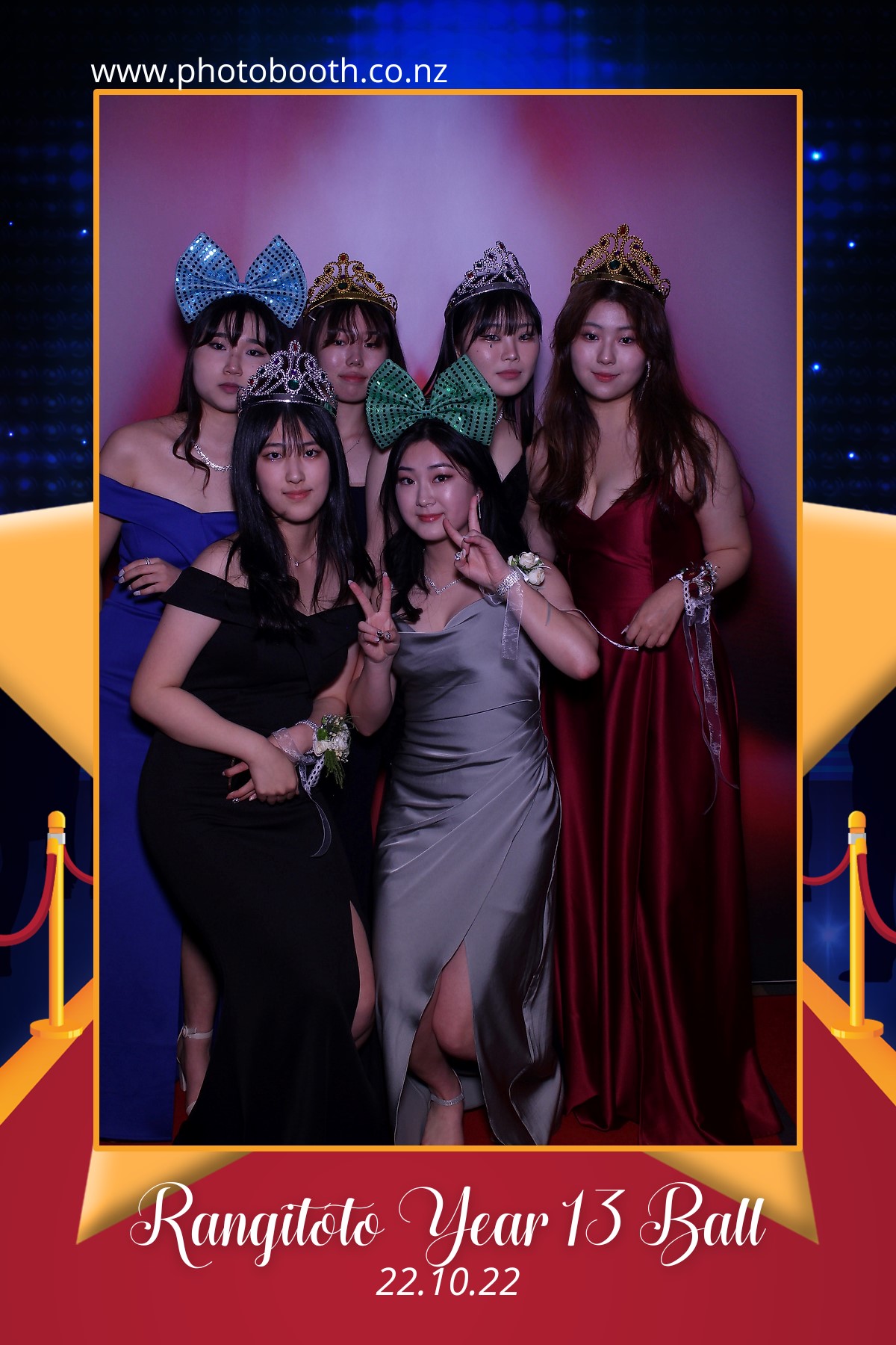 Rangitoto Year 13 Ball | View more photos from the event at gallery.photobooth.co.nz/u/SelfieCentral/Rangitoto-Year-13-Ball