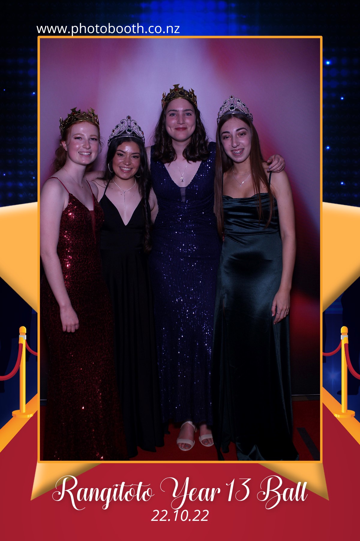Rangitoto Year 13 Ball | View more photos from the event at gallery.photobooth.co.nz/u/SelfieCentral/Rangitoto-Year-13-Ball