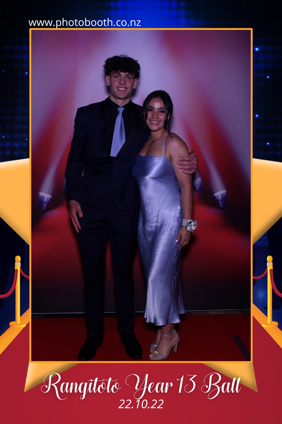 Rangitoto Year 13 Ball | View more photos from the event at gallery.photobooth.co.nz/u/SelfieCentral/Rangitoto-Year-13-Ball