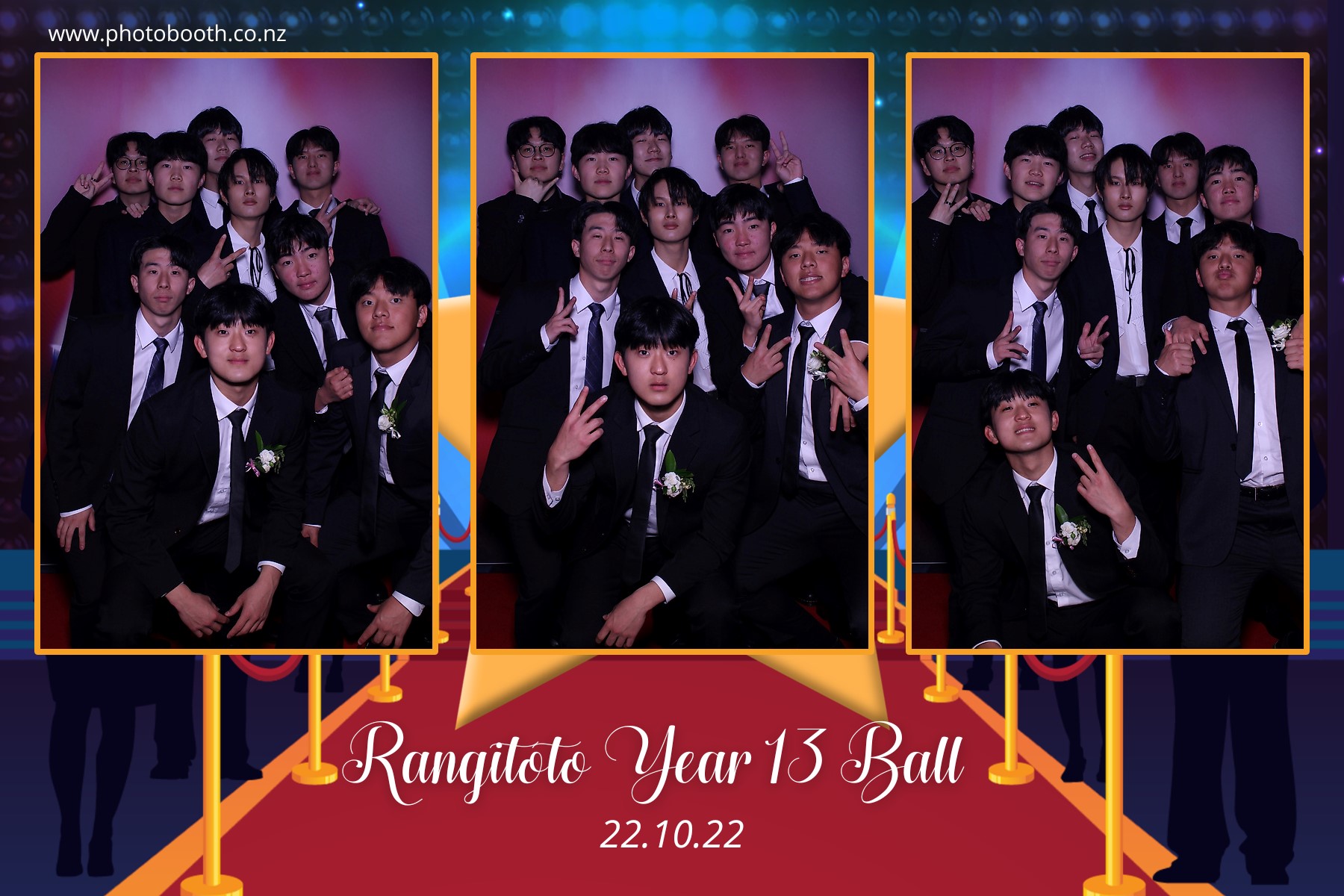 Rangitoto Year 13 Ball | View more photos from the event at gallery.photobooth.co.nz/u/SelfieCentral/Rangitoto-Year-13-Ball