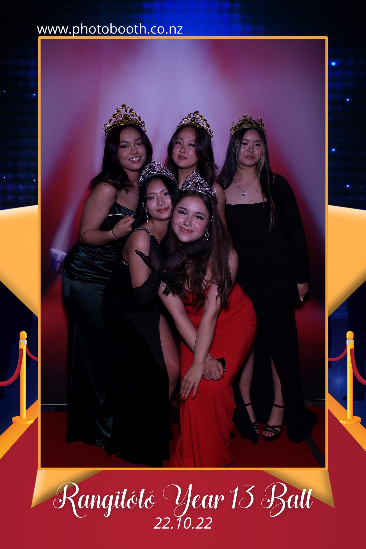 Rangitoto Year 13 Ball | View more photos from the event at gallery.photobooth.co.nz/u/SelfieCentral/Rangitoto-Year-13-Ball