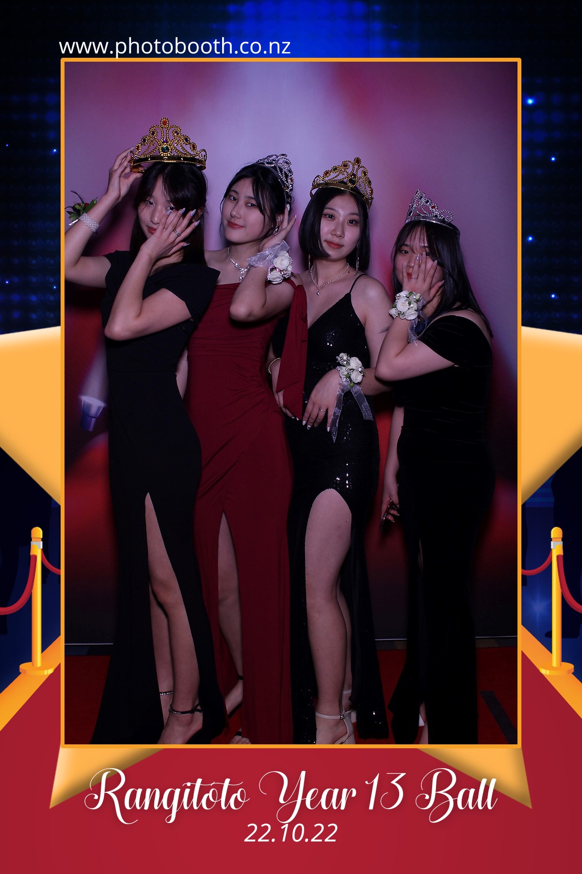 Rangitoto Year 13 Ball | View more photos from the event at gallery.photobooth.co.nz/u/SelfieCentral/Rangitoto-Year-13-Ball