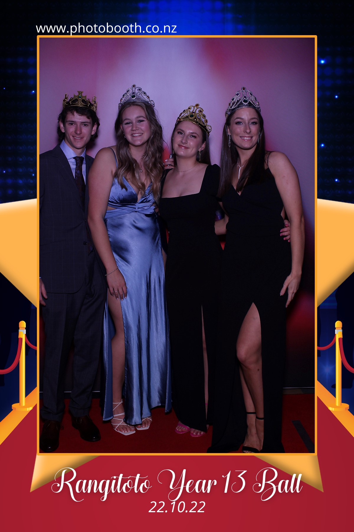 Rangitoto Year 13 Ball | View more photos from the event at gallery.photobooth.co.nz/u/SelfieCentral/Rangitoto-Year-13-Ball