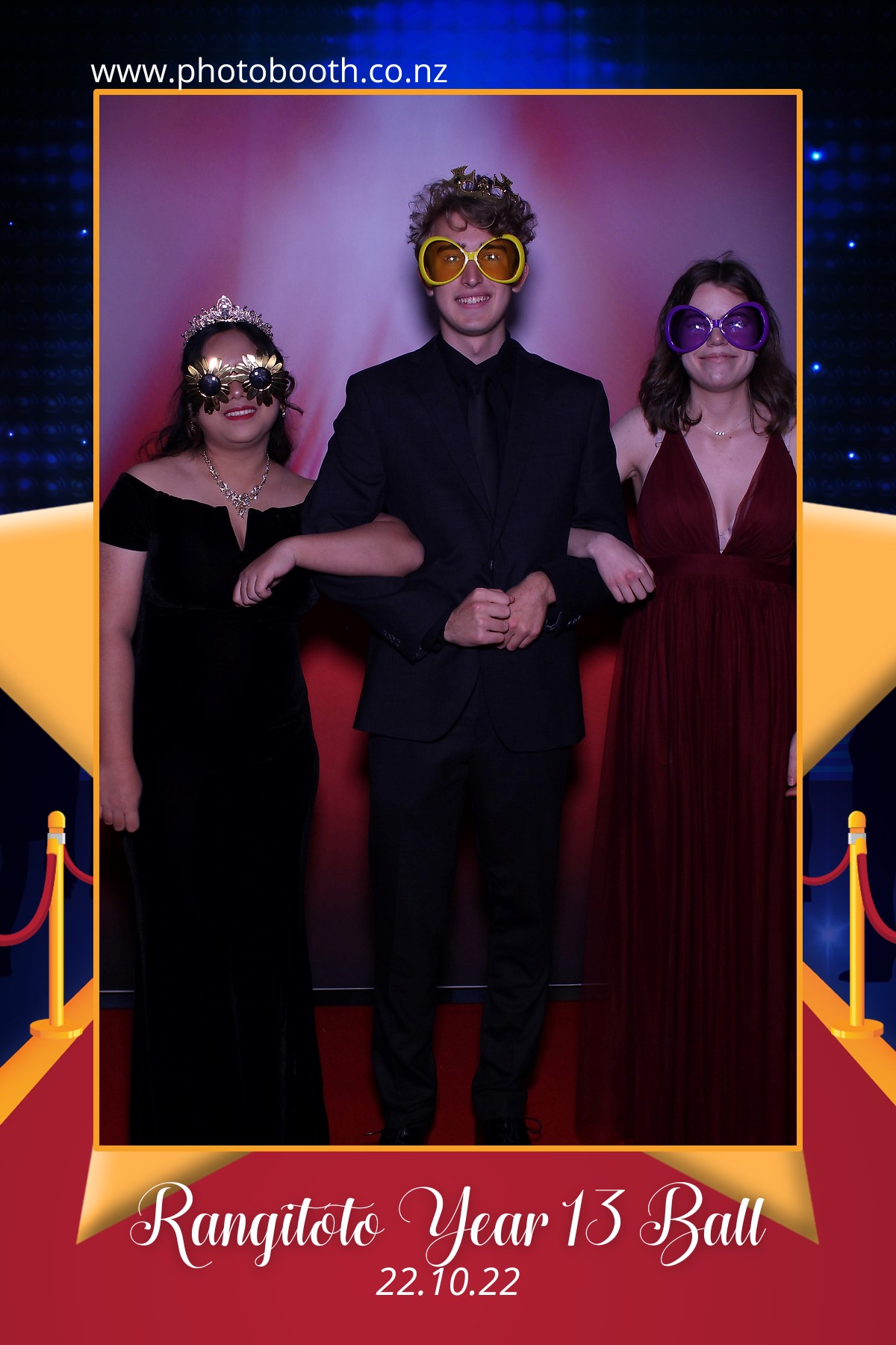 Rangitoto Year 13 Ball | View more photos from the event at gallery.photobooth.co.nz/u/SelfieCentral/Rangitoto-Year-13-Ball
