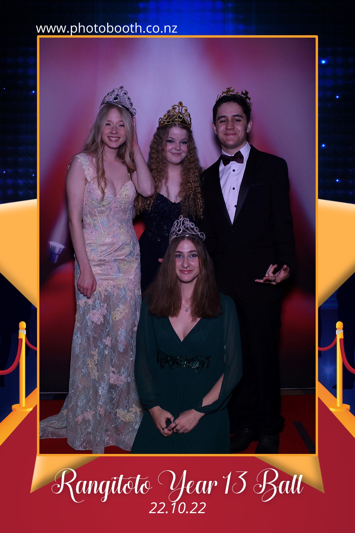 Rangitoto Year 13 Ball | View more photos from the event at gallery.photobooth.co.nz/u/SelfieCentral/Rangitoto-Year-13-Ball