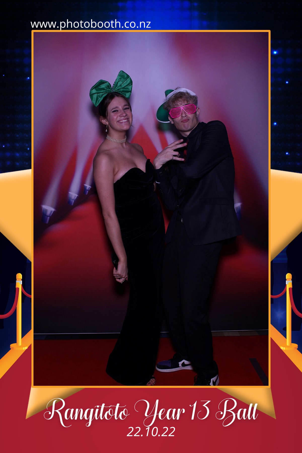 Rangitoto Year 13 Ball | View more photos from the event at gallery.photobooth.co.nz/u/SelfieCentral/Rangitoto-Year-13-Ball