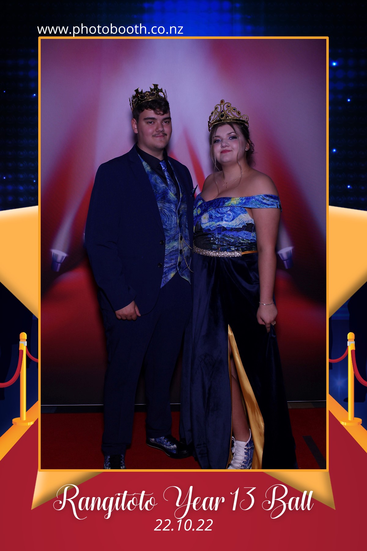 Rangitoto Year 13 Ball | View more photos from the event at gallery.photobooth.co.nz/u/SelfieCentral/Rangitoto-Year-13-Ball
