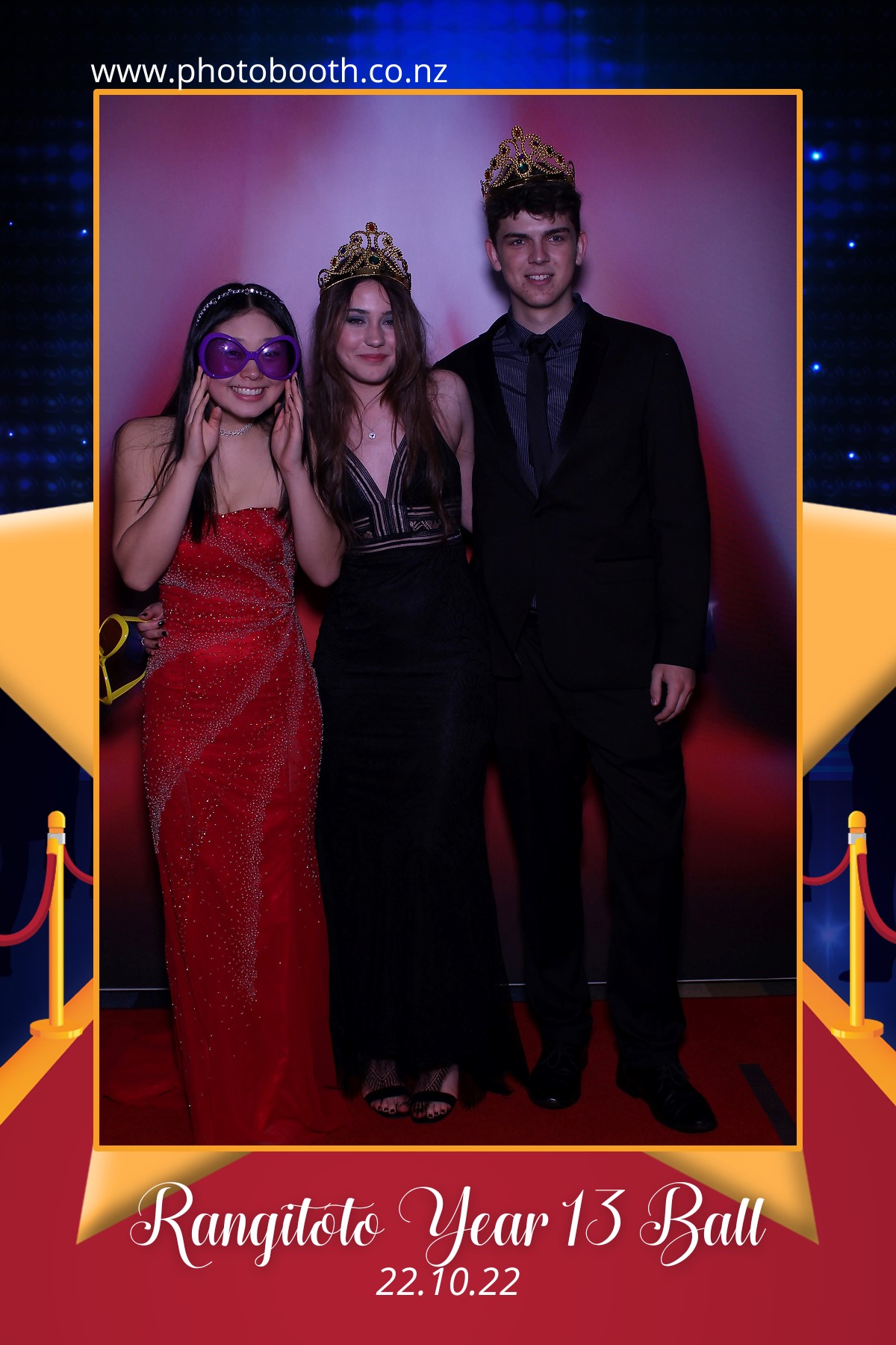 Rangitoto Year 13 Ball | View more photos from the event at gallery.photobooth.co.nz/u/SelfieCentral/Rangitoto-Year-13-Ball