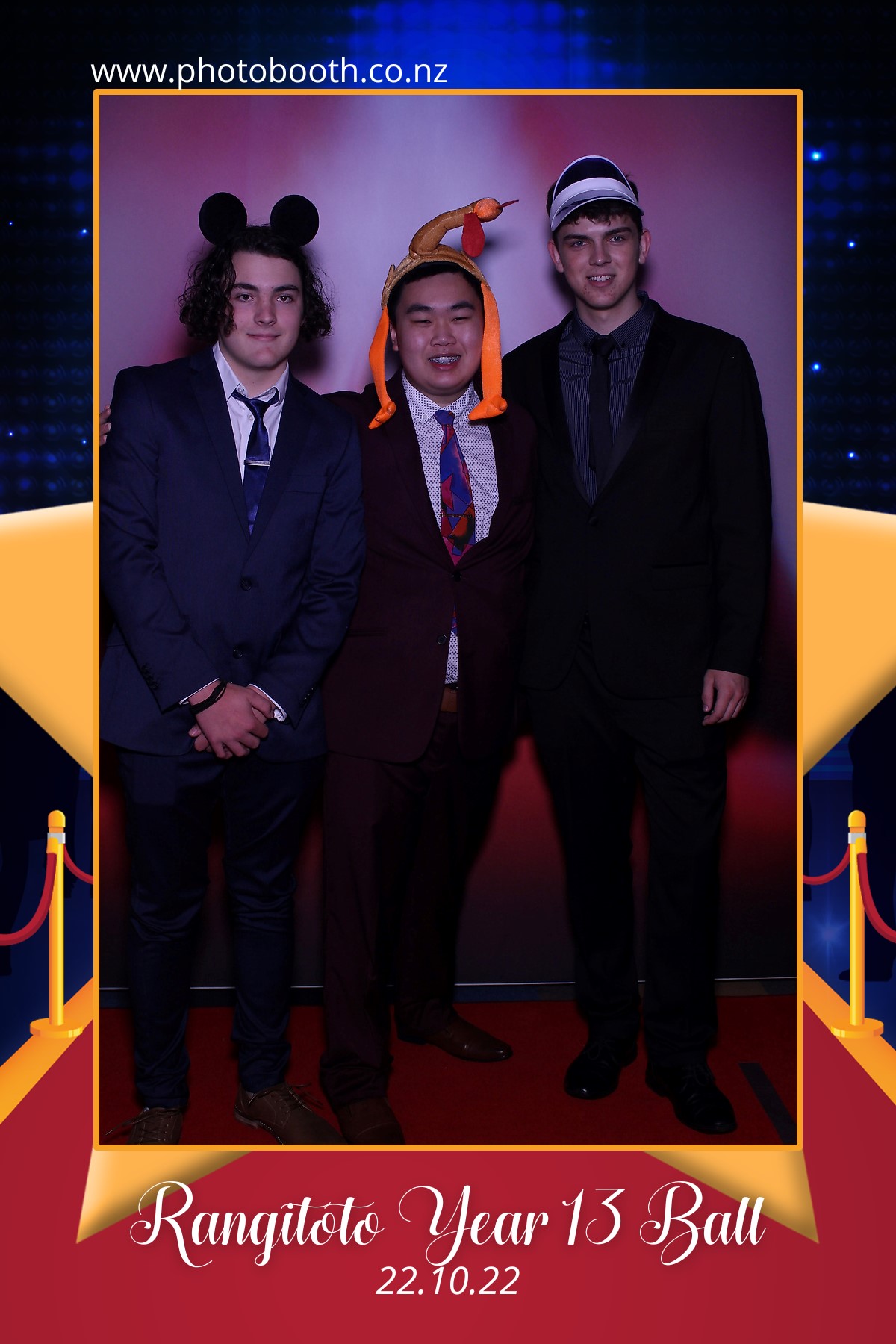 Rangitoto Year 13 Ball | View more photos from the event at gallery.photobooth.co.nz/u/SelfieCentral/Rangitoto-Year-13-Ball