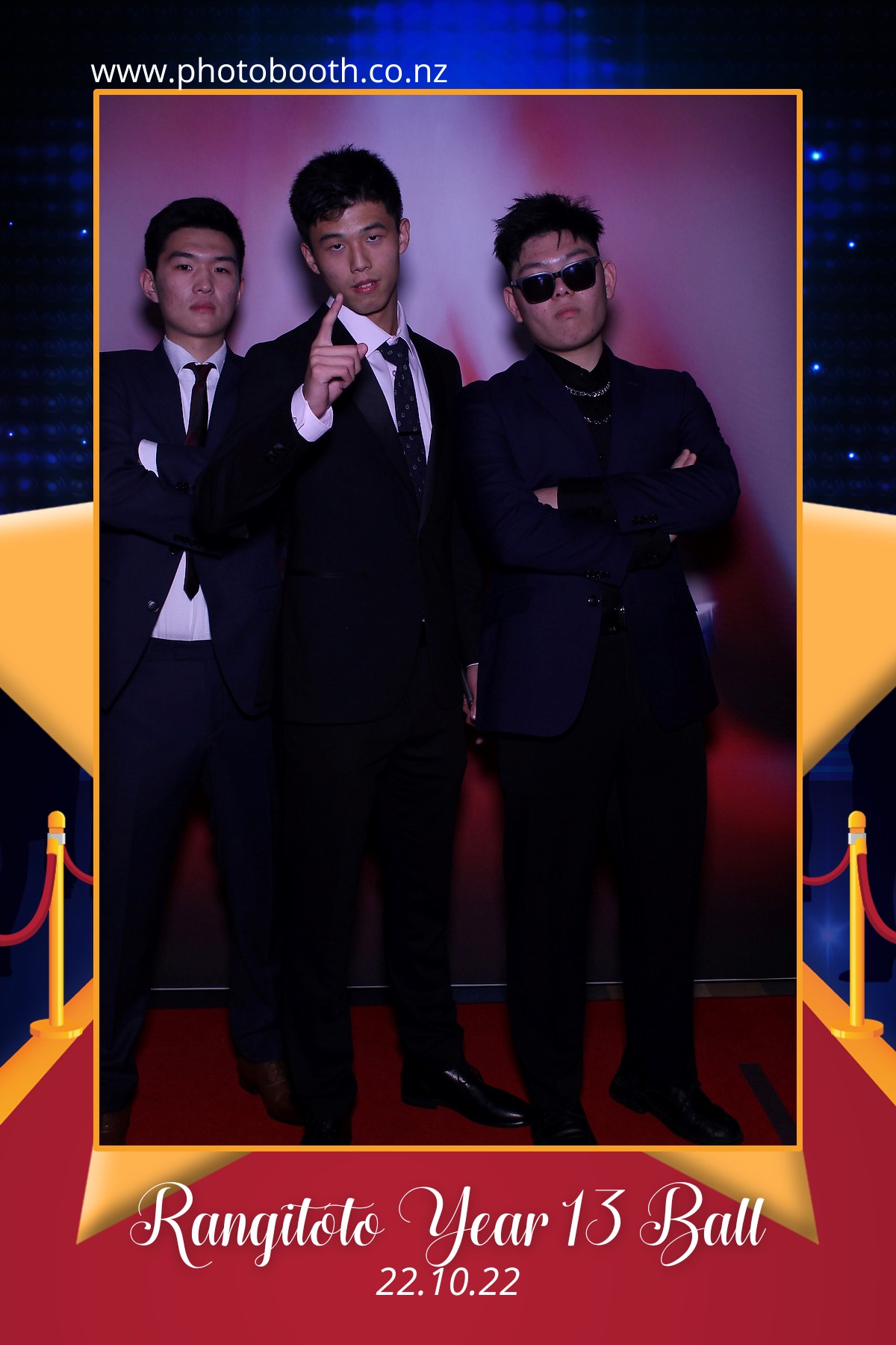 Rangitoto Year 13 Ball | View more photos from the event at gallery.photobooth.co.nz/u/SelfieCentral/Rangitoto-Year-13-Ball