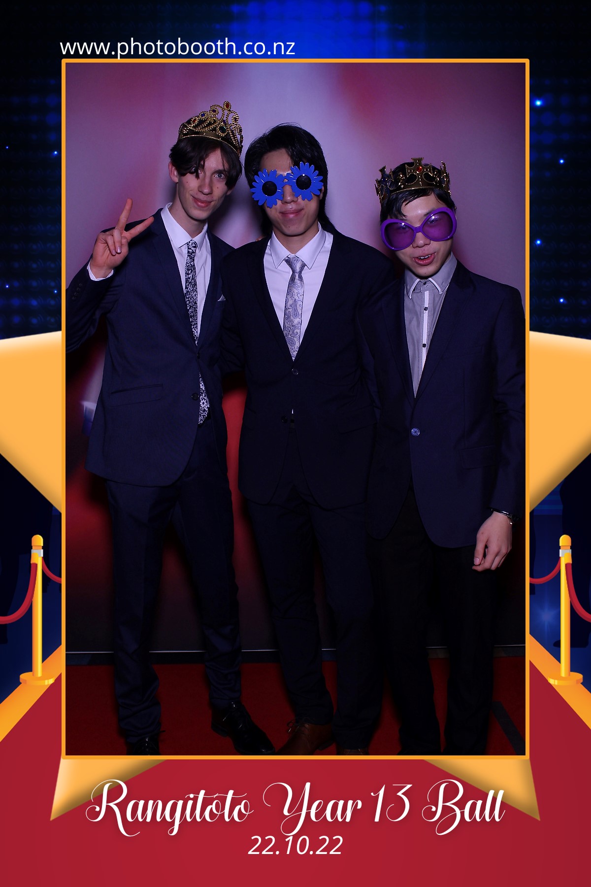 Rangitoto Year 13 Ball | View more photos from the event at gallery.photobooth.co.nz/u/SelfieCentral/Rangitoto-Year-13-Ball