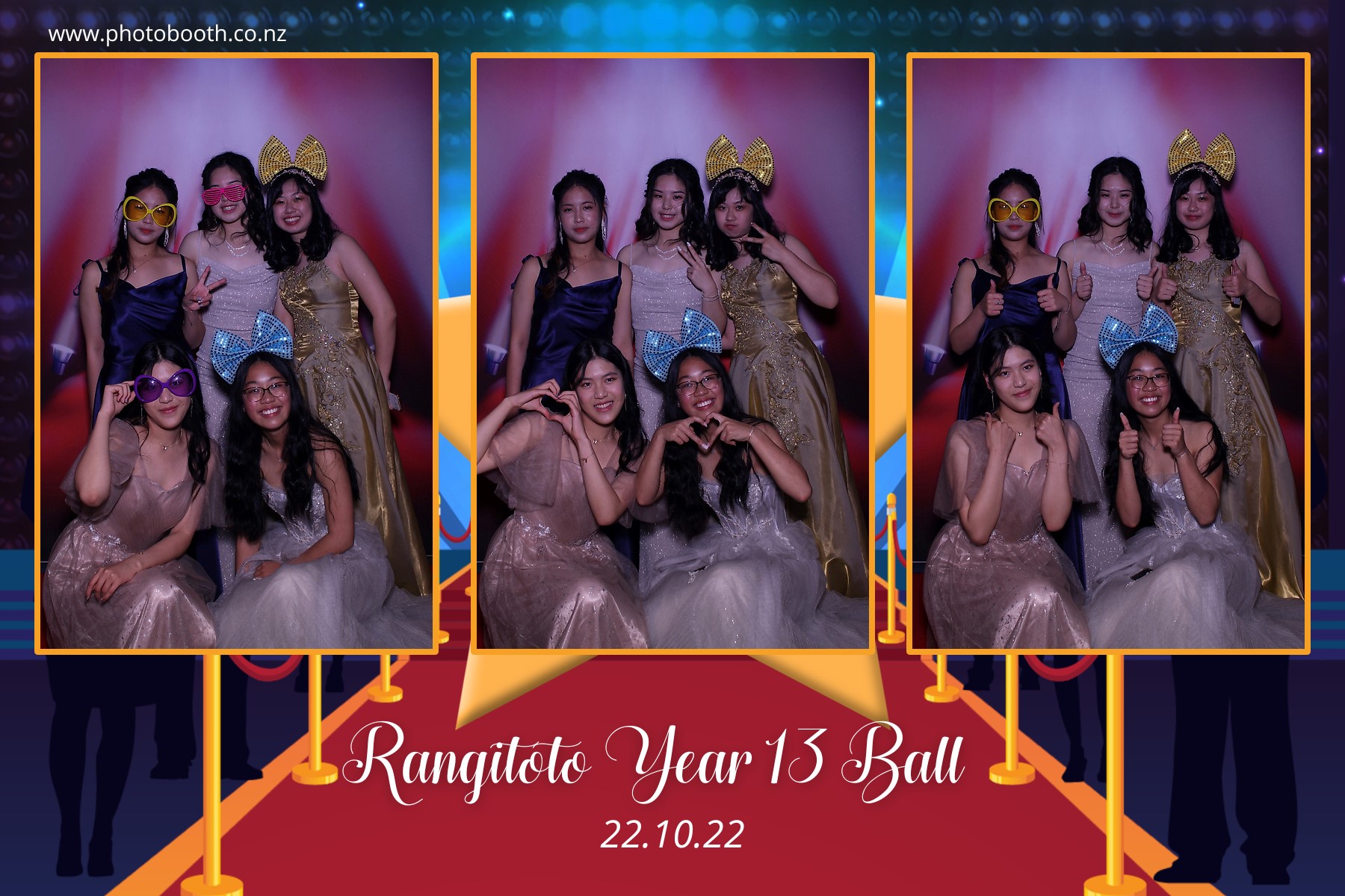 Rangitoto Year 13 Ball | View more photos from the event at gallery.photobooth.co.nz/u/SelfieCentral/Rangitoto-Year-13-Ball