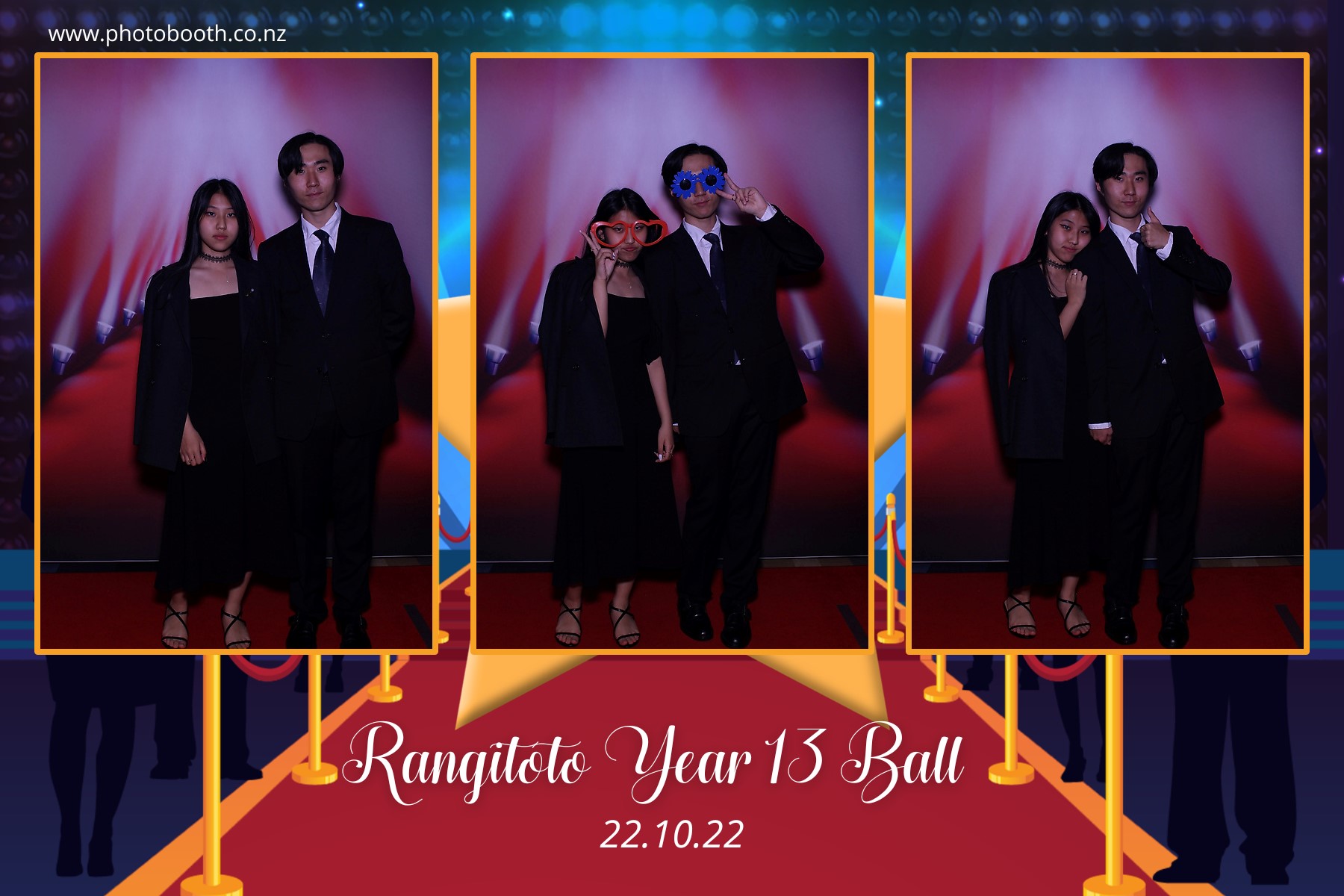 Rangitoto Year 13 Ball | View more photos from the event at gallery.photobooth.co.nz/u/SelfieCentral/Rangitoto-Year-13-Ball