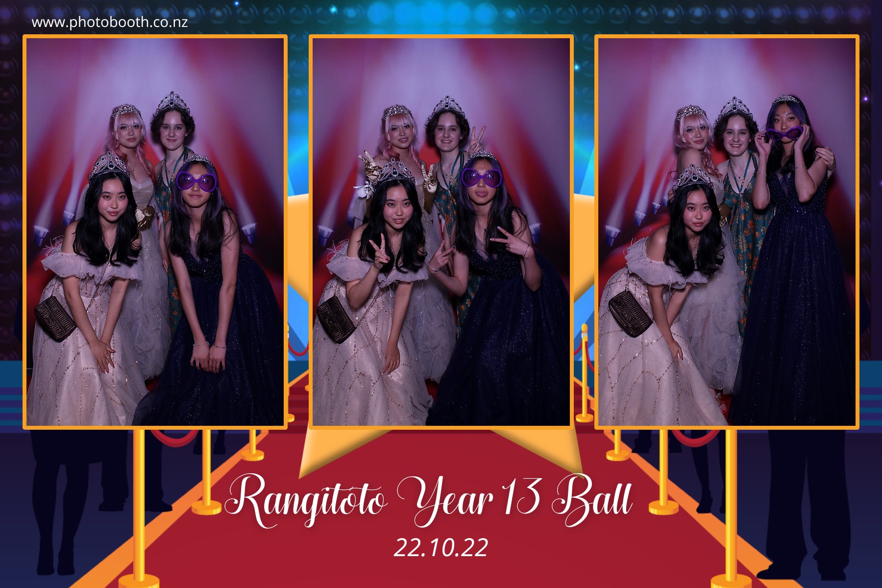 Rangitoto Year 13 Ball | View more photos from the event at gallery.photobooth.co.nz/u/SelfieCentral/Rangitoto-Year-13-Ball