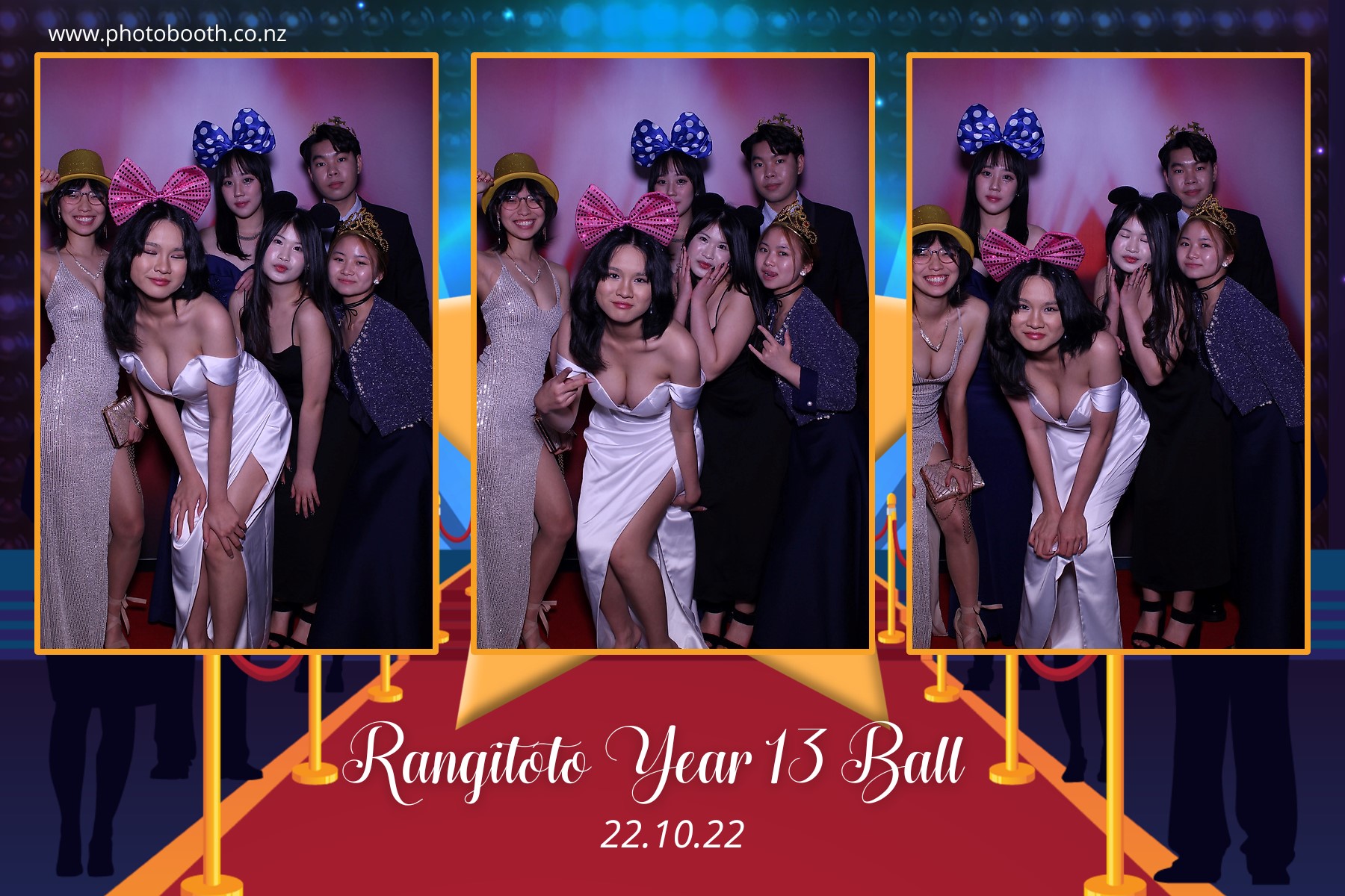 Rangitoto Year 13 Ball | View more photos from the event at gallery.photobooth.co.nz/u/SelfieCentral/Rangitoto-Year-13-Ball