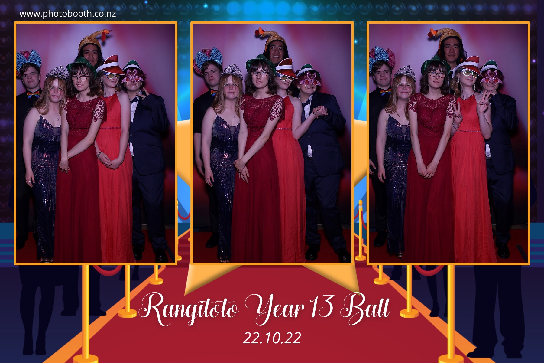 Rangitoto Year 13 Ball | View more photos from the event at gallery.photobooth.co.nz/u/SelfieCentral/Rangitoto-Year-13-Ball