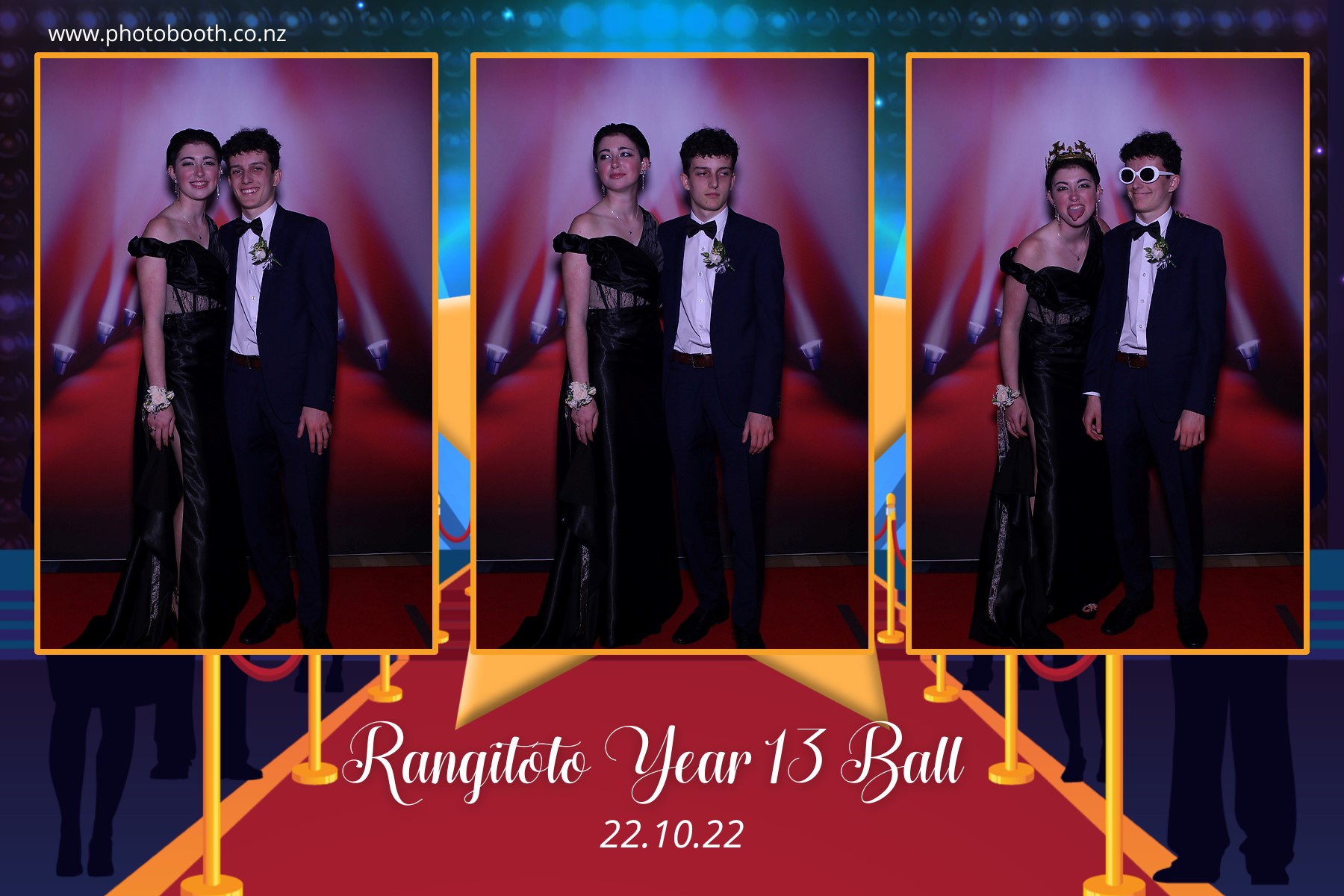 Rangitoto Year 13 Ball | View more photos from the event at gallery.photobooth.co.nz/u/SelfieCentral/Rangitoto-Year-13-Ball