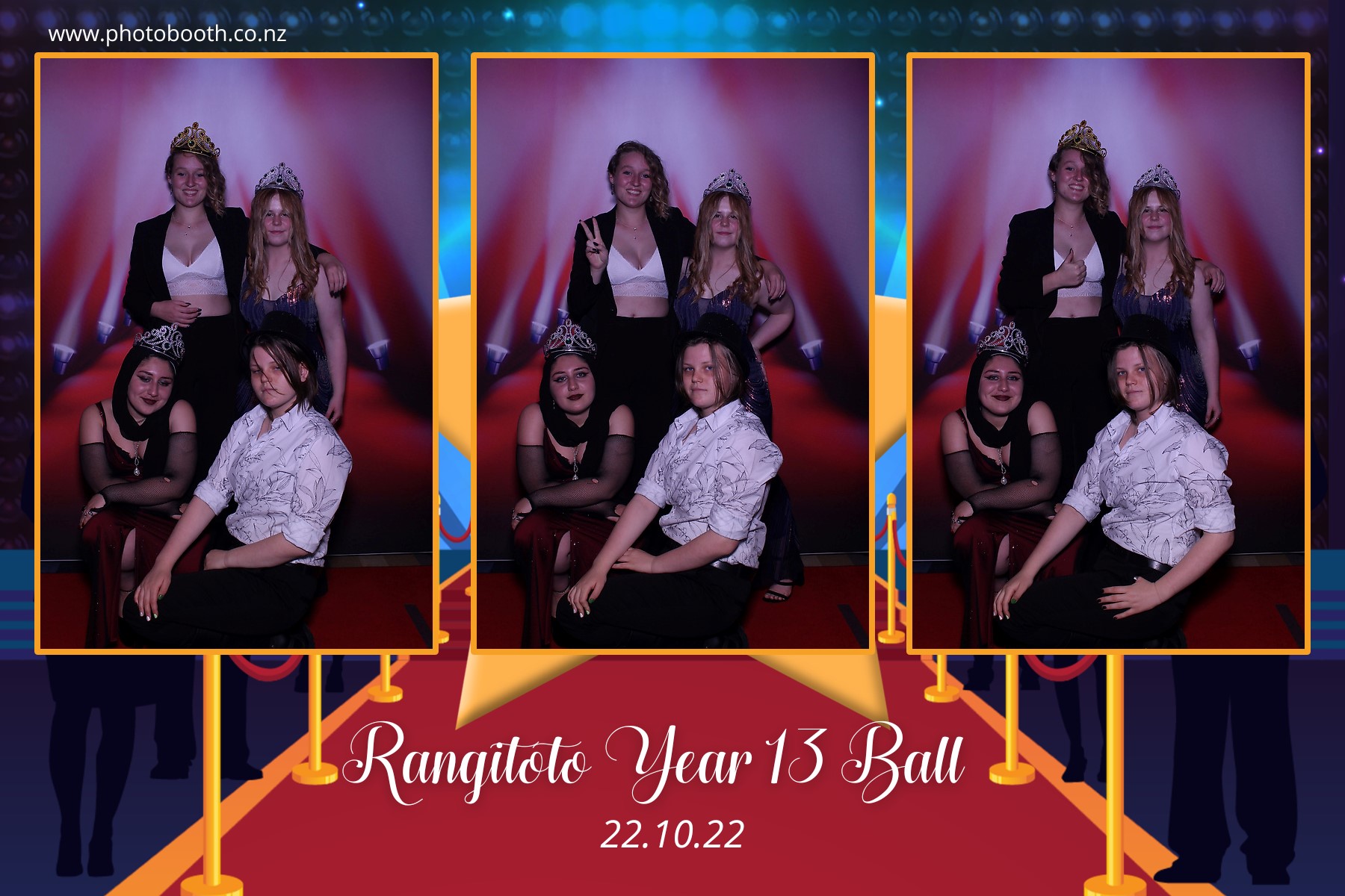 Rangitoto Year 13 Ball | View more photos from the event at gallery.photobooth.co.nz/u/SelfieCentral/Rangitoto-Year-13-Ball