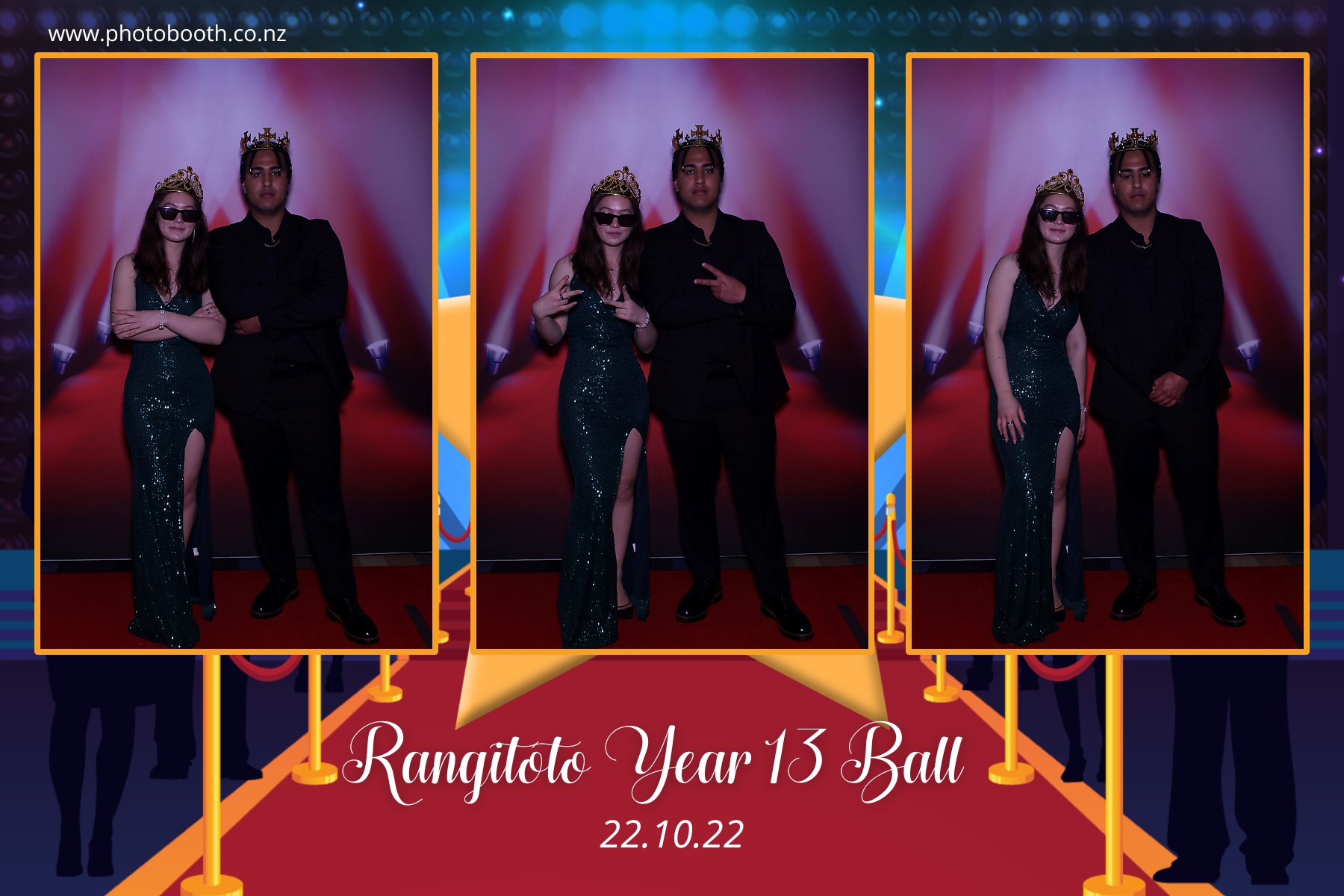 Rangitoto Year 13 Ball | View more photos from the event at gallery.photobooth.co.nz/u/SelfieCentral/Rangitoto-Year-13-Ball