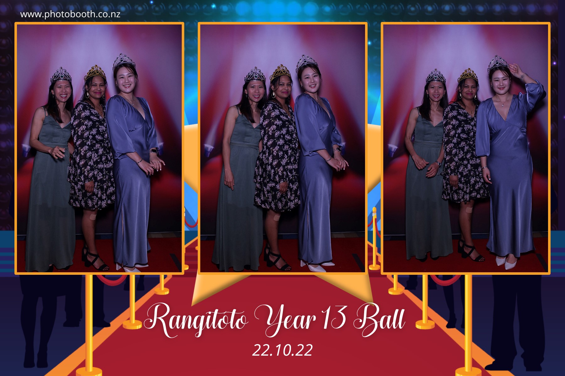 Rangitoto Year 13 Ball | View more photos from the event at gallery.photobooth.co.nz/u/SelfieCentral/Rangitoto-Year-13-Ball