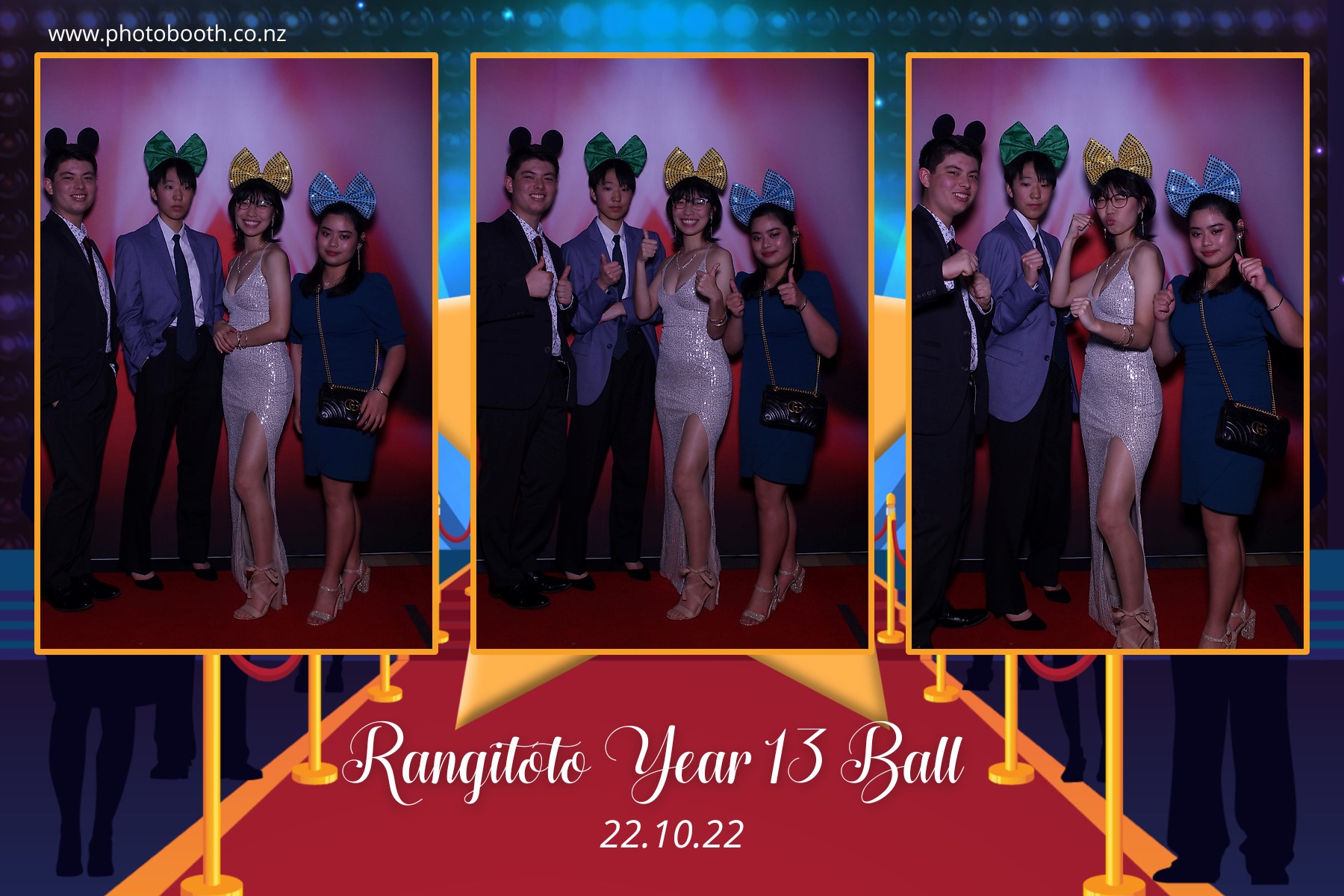 Rangitoto Year 13 Ball | View more photos from the event at gallery.photobooth.co.nz/u/SelfieCentral/Rangitoto-Year-13-Ball
