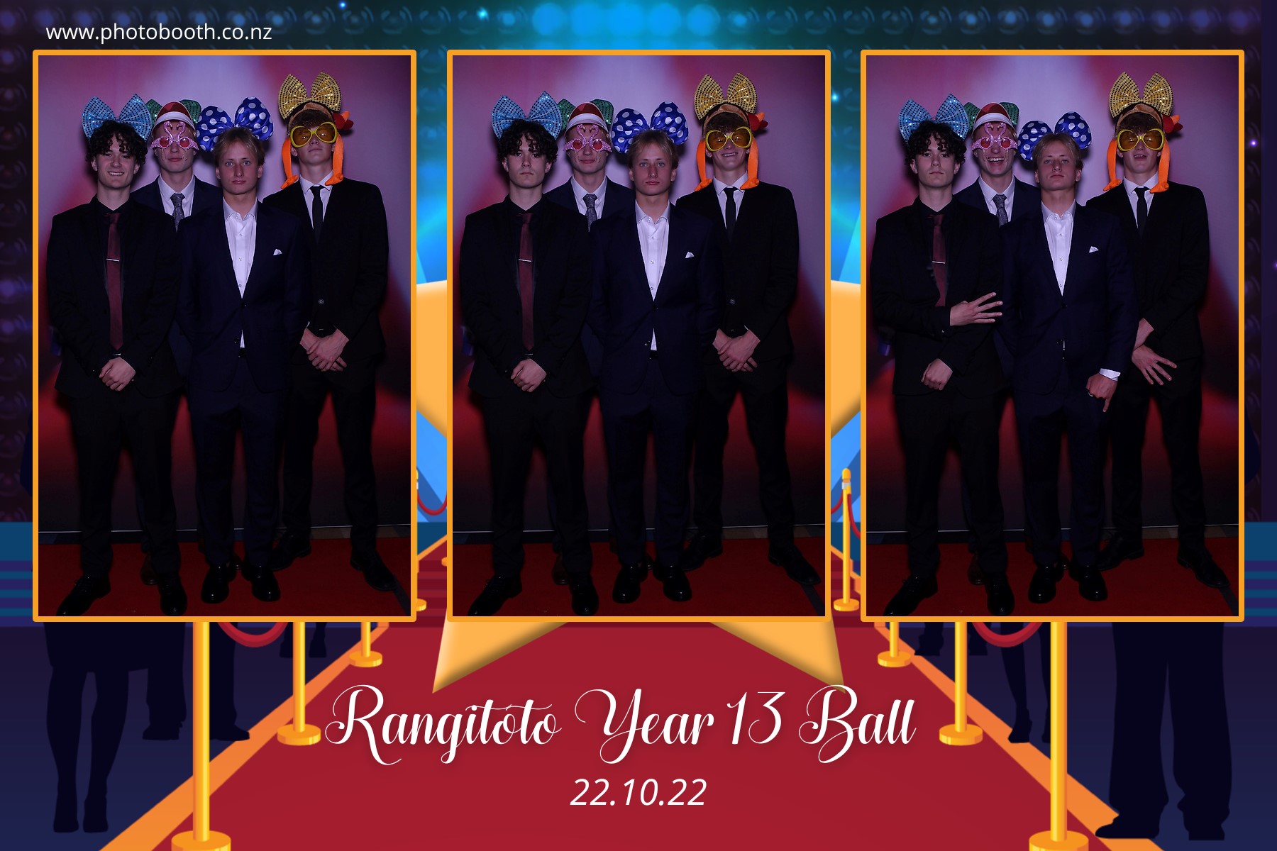 Rangitoto Year 13 Ball | View more photos from the event at gallery.photobooth.co.nz/u/SelfieCentral/Rangitoto-Year-13-Ball
