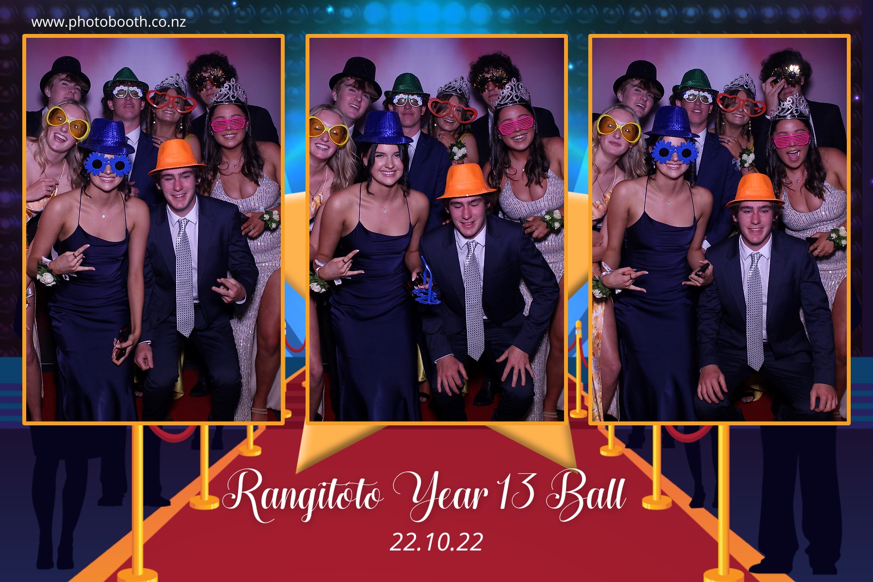 Rangitoto Year 13 Ball | View more photos from the event at gallery.photobooth.co.nz/u/SelfieCentral/Rangitoto-Year-13-Ball