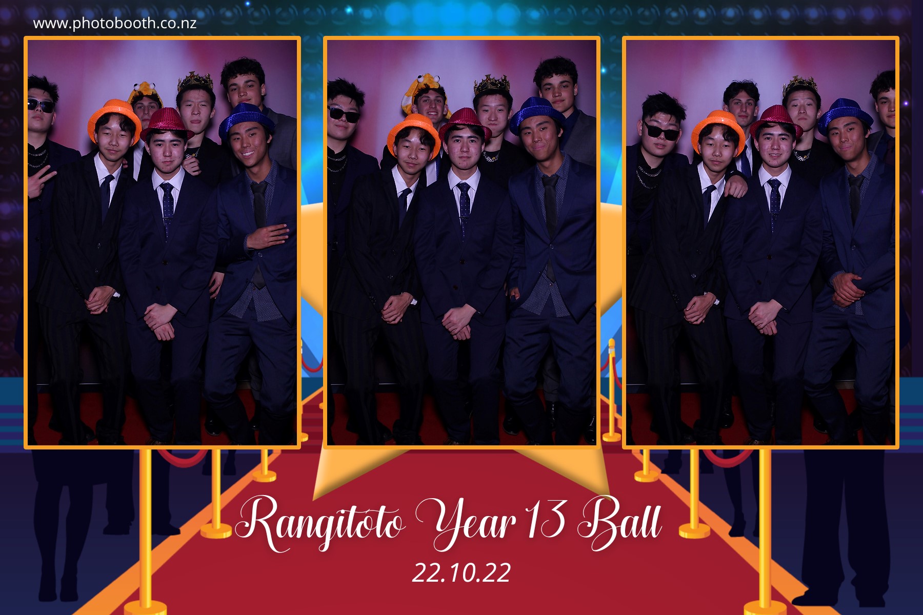 Rangitoto Year 13 Ball | View more photos from the event at gallery.photobooth.co.nz/u/SelfieCentral/Rangitoto-Year-13-Ball