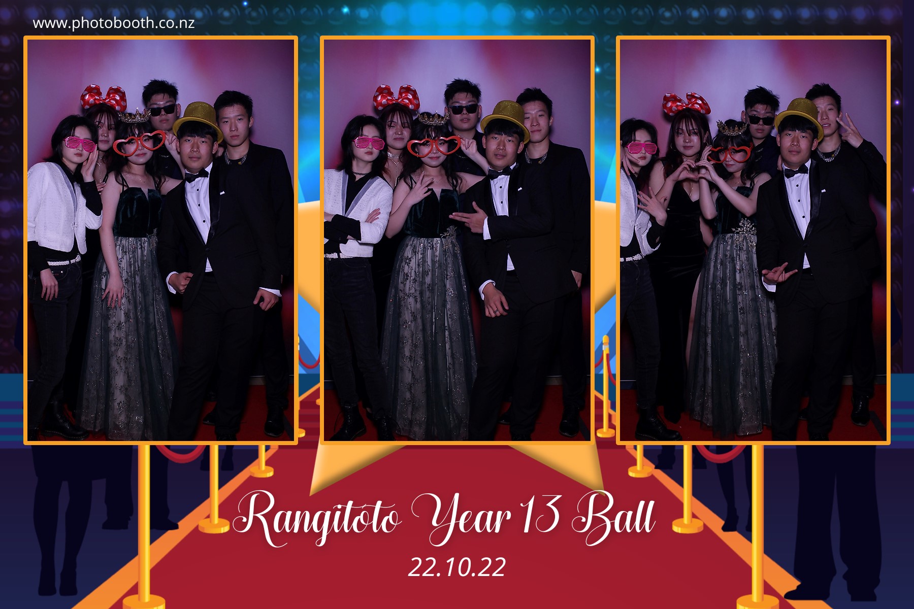 Rangitoto Year 13 Ball | View more photos from the event at gallery.photobooth.co.nz/u/SelfieCentral/Rangitoto-Year-13-Ball