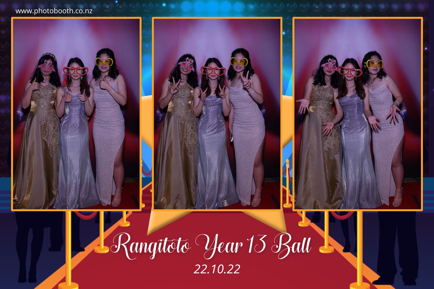 Rangitoto Year 13 Ball | View more photos from the event at gallery.photobooth.co.nz/u/SelfieCentral/Rangitoto-Year-13-Ball