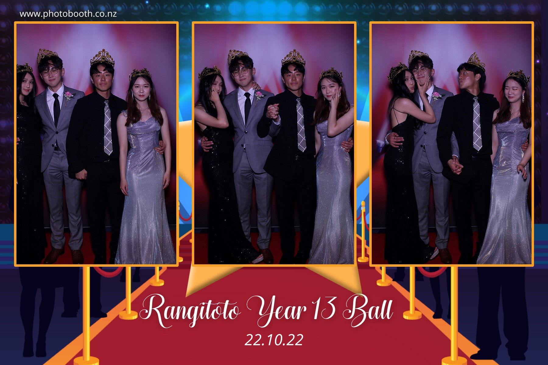 Rangitoto Year 13 Ball | View more photos from the event at gallery.photobooth.co.nz/u/SelfieCentral/Rangitoto-Year-13-Ball