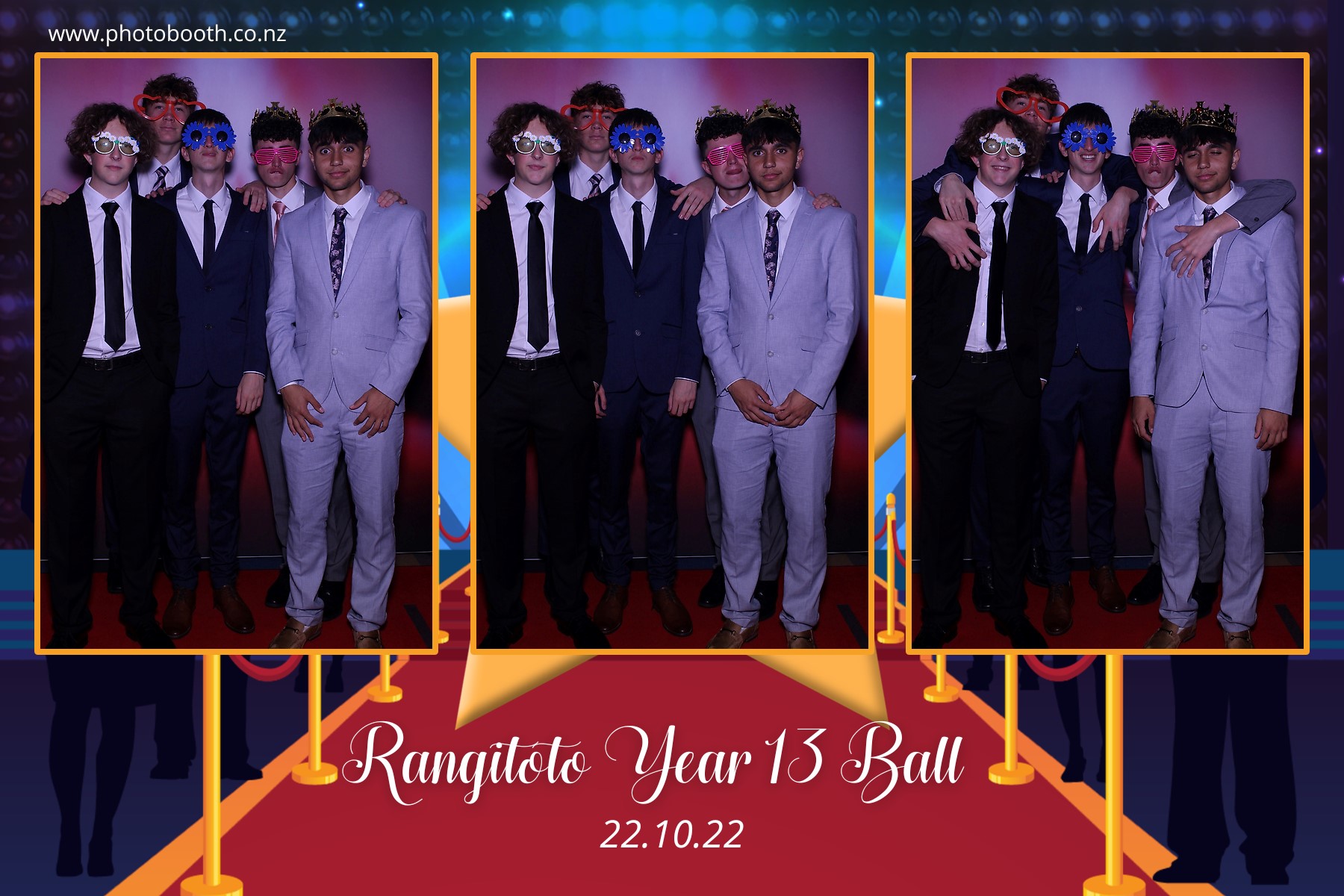 Rangitoto Year 13 Ball | View more photos from the event at gallery.photobooth.co.nz/u/SelfieCentral/Rangitoto-Year-13-Ball