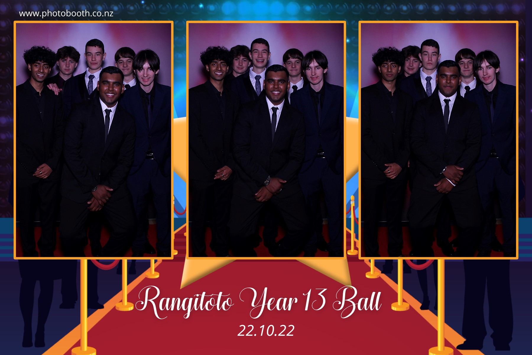 Rangitoto Year 13 Ball | View more photos from the event at gallery.photobooth.co.nz/u/SelfieCentral/Rangitoto-Year-13-Ball