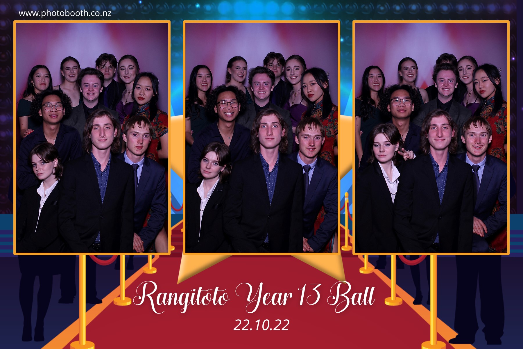 Rangitoto Year 13 Ball | View more photos from the event at gallery.photobooth.co.nz/u/SelfieCentral/Rangitoto-Year-13-Ball