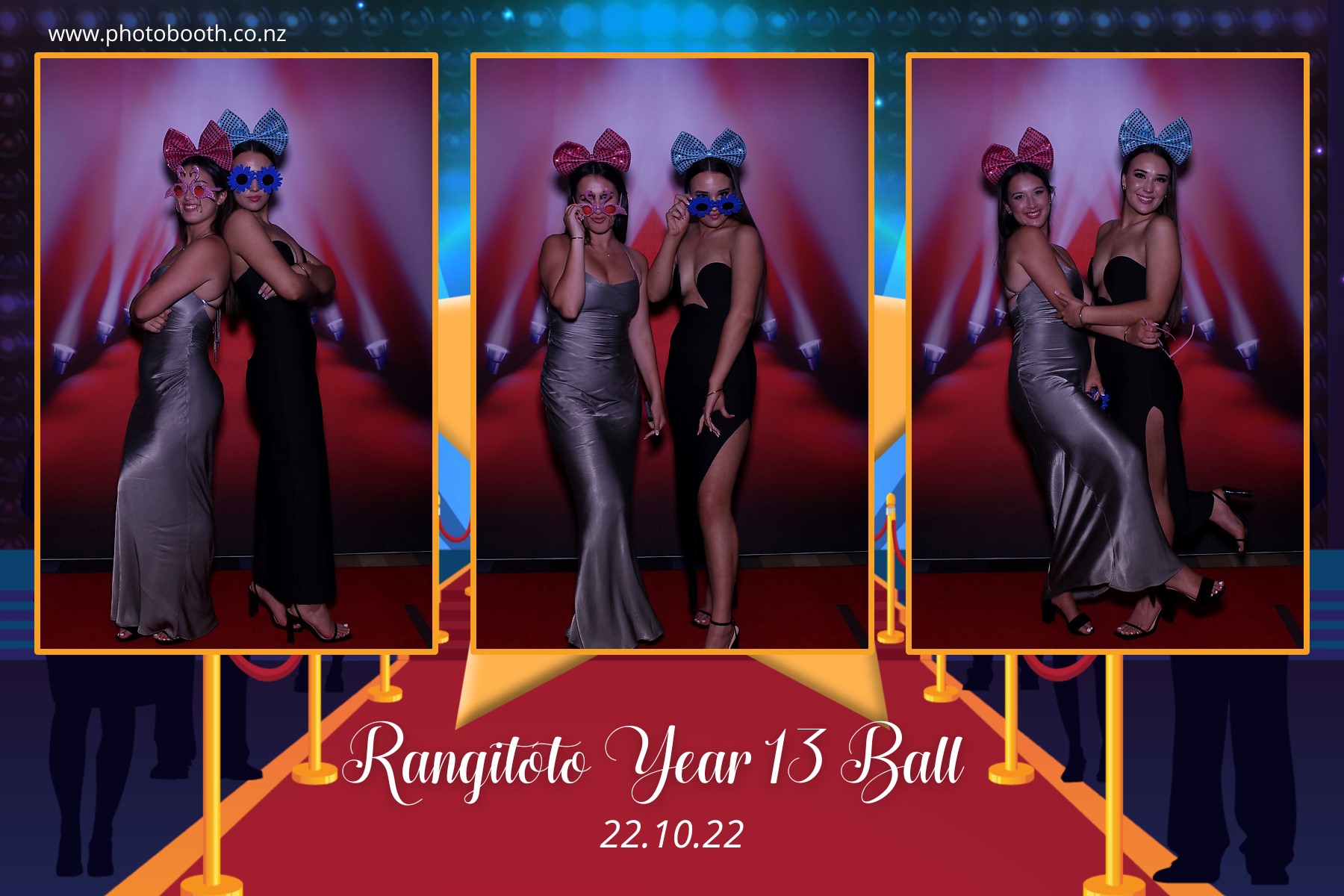 Rangitoto Year 13 Ball | View more photos from the event at gallery.photobooth.co.nz/u/SelfieCentral/Rangitoto-Year-13-Ball