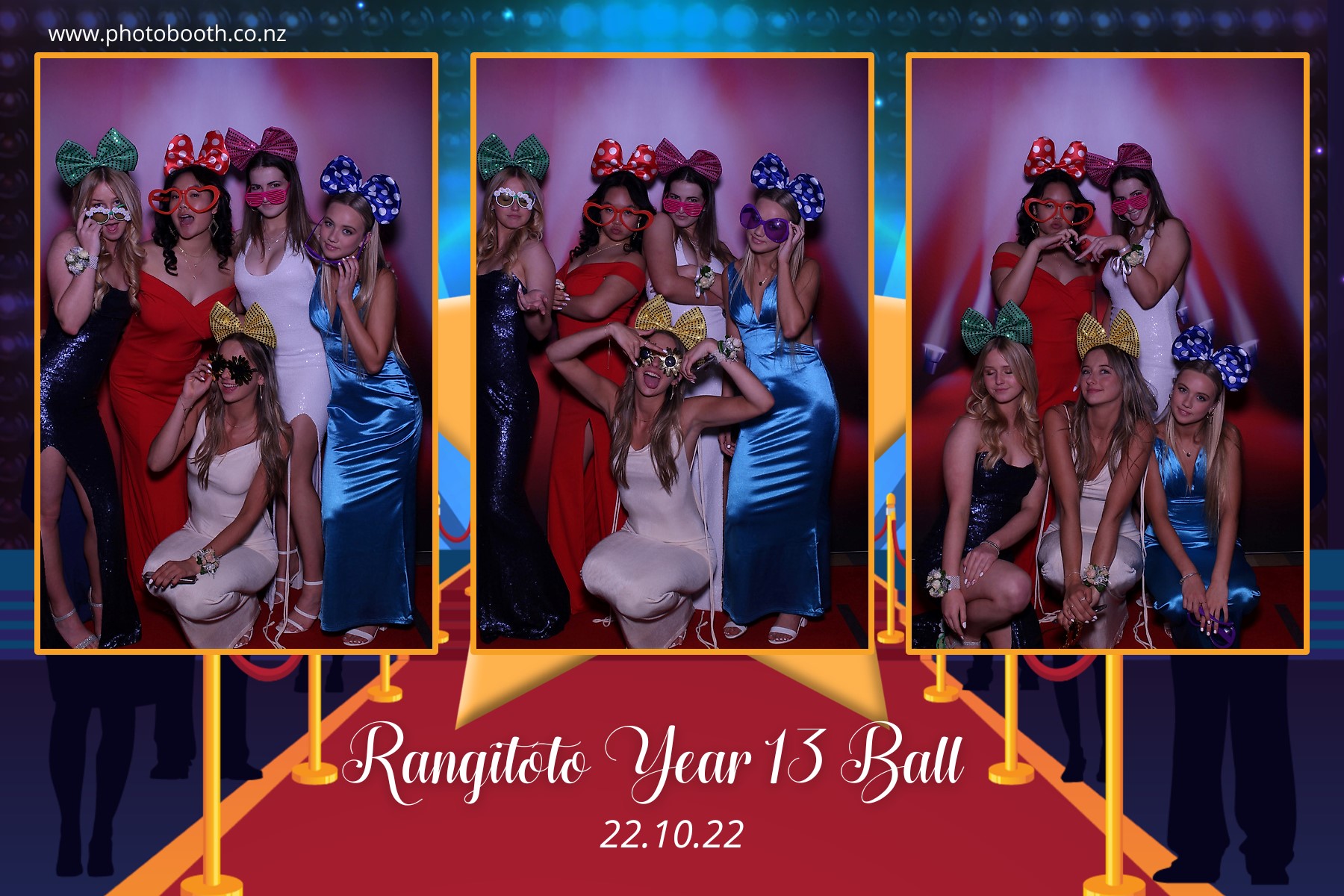 Rangitoto Year 13 Ball | View more photos from the event at gallery.photobooth.co.nz/u/SelfieCentral/Rangitoto-Year-13-Ball