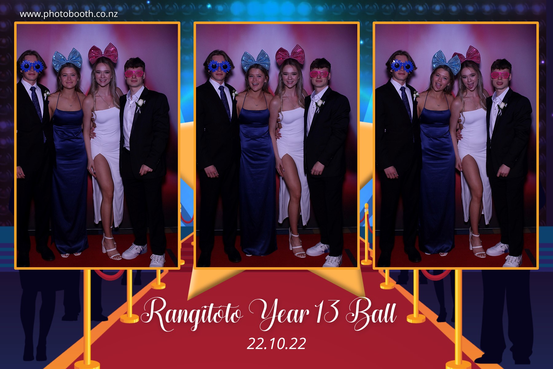 Rangitoto Year 13 Ball | View more photos from the event at gallery.photobooth.co.nz/u/SelfieCentral/Rangitoto-Year-13-Ball