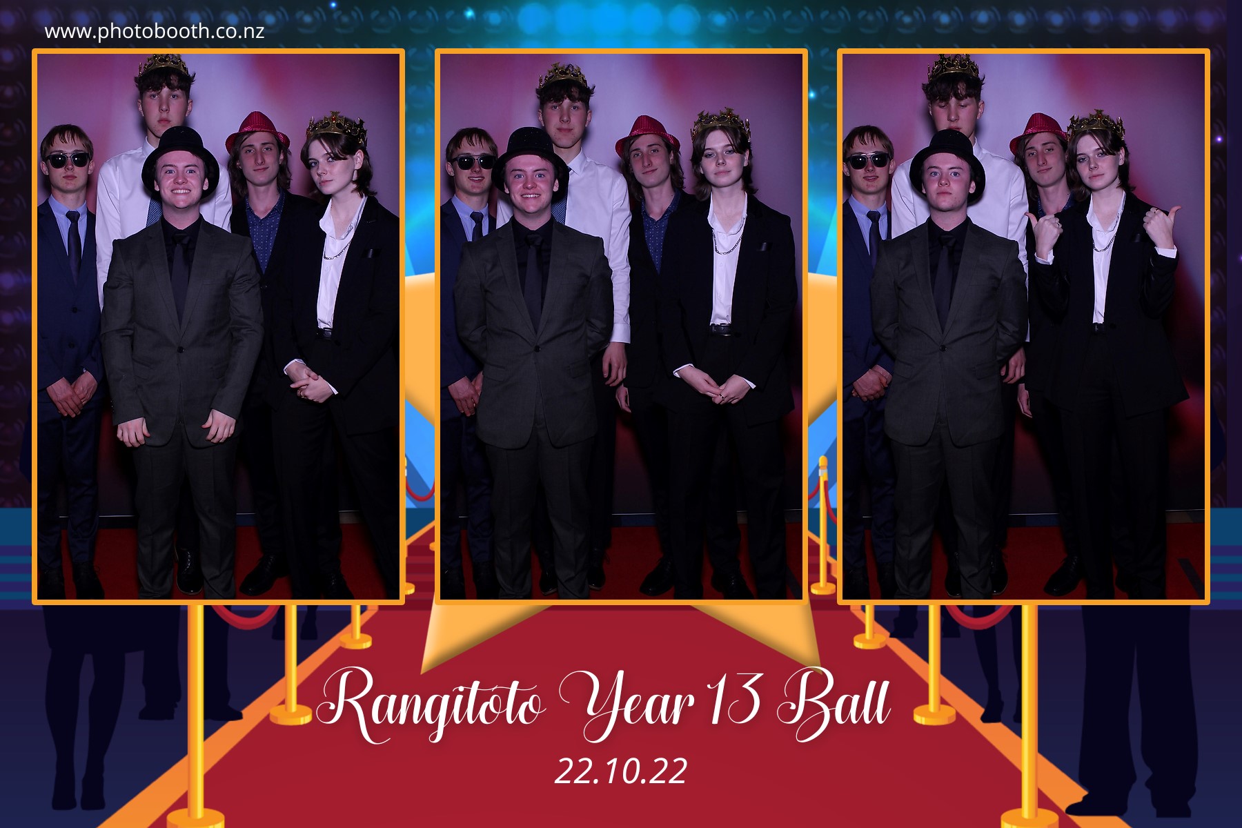 Rangitoto Year 13 Ball | View more photos from the event at gallery.photobooth.co.nz/u/SelfieCentral/Rangitoto-Year-13-Ball