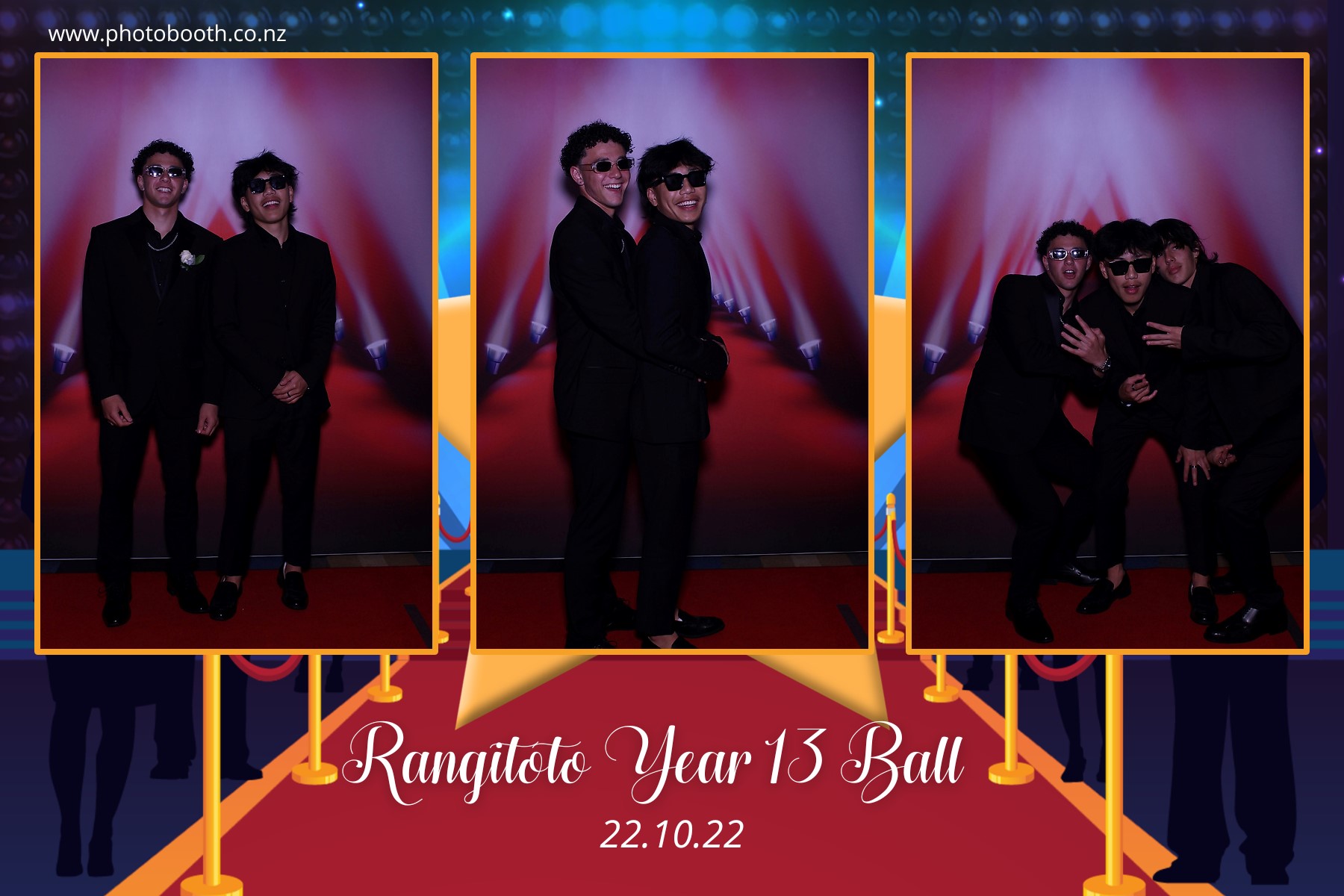 Rangitoto Year 13 Ball | View more photos from the event at gallery.photobooth.co.nz/u/SelfieCentral/Rangitoto-Year-13-Ball