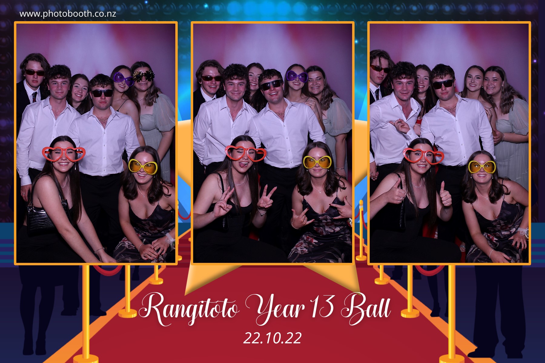 Rangitoto Year 13 Ball | View more photos from the event at gallery.photobooth.co.nz/u/SelfieCentral/Rangitoto-Year-13-Ball